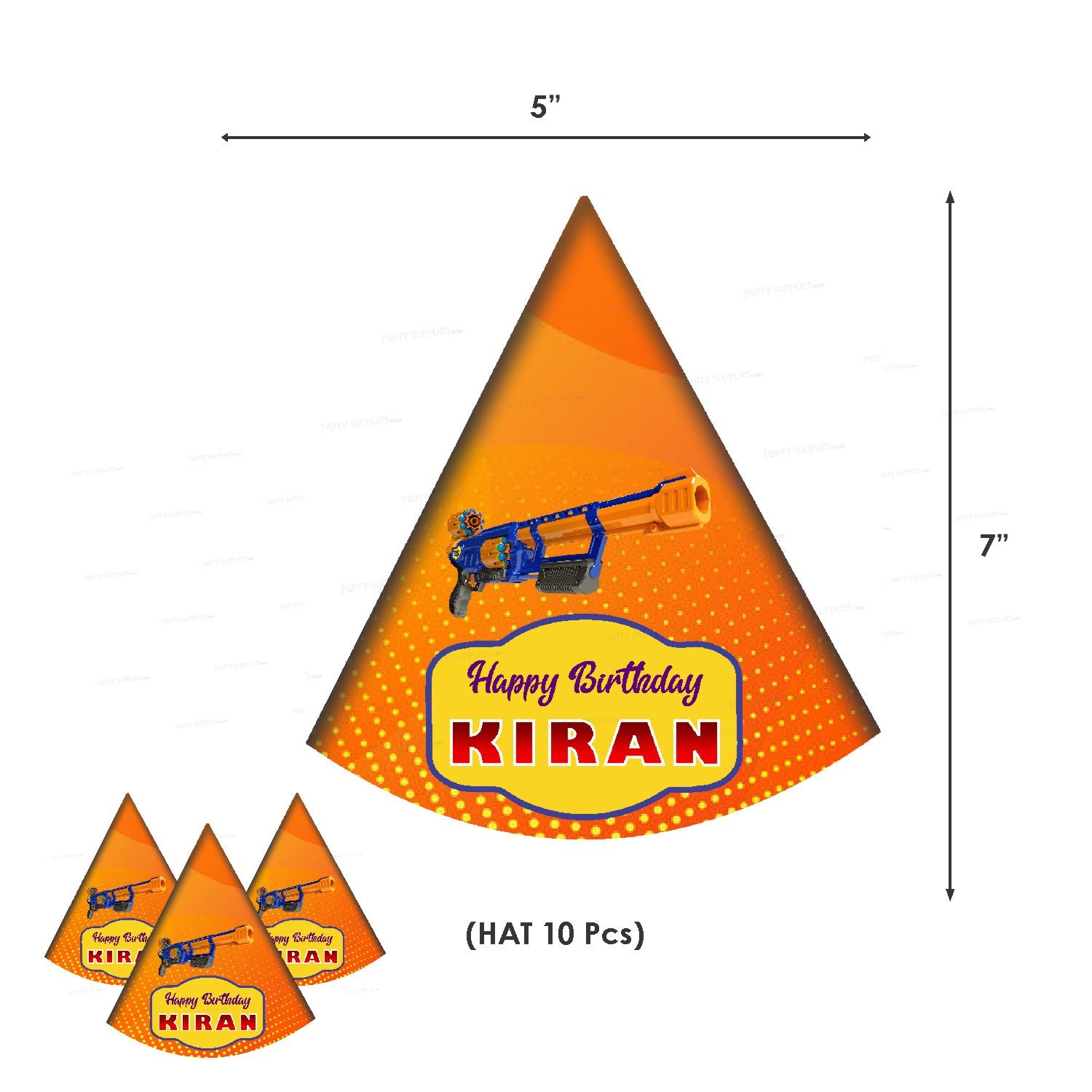 Nerf Theme Premium Combo Kit