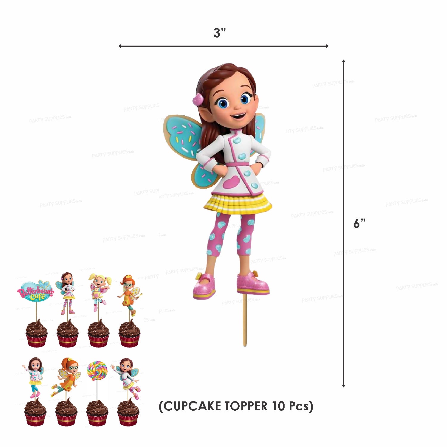 Butter Beans Premium Theme Combo Kit