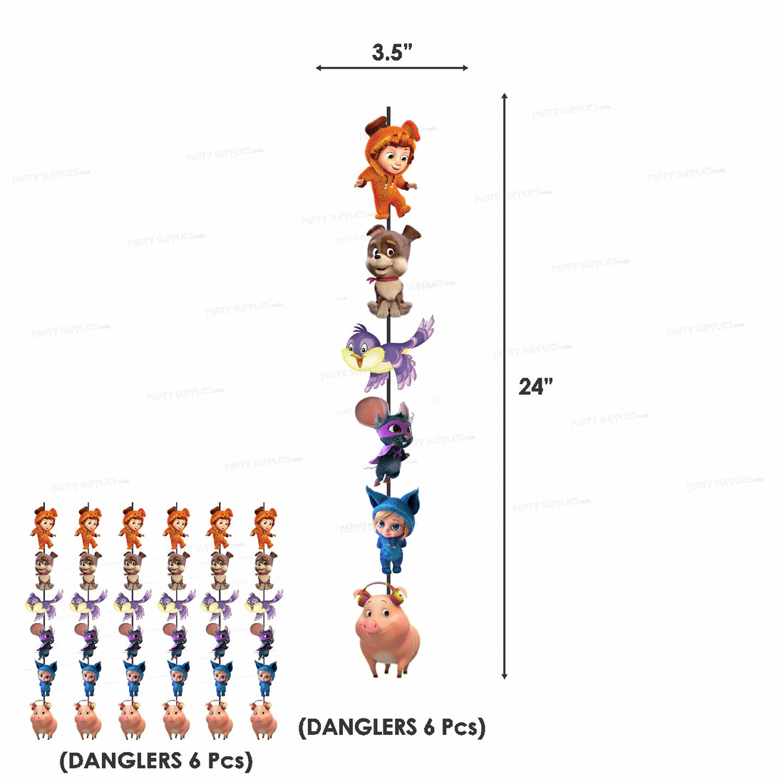 Dave & AvaTheme Premium Combo Kit