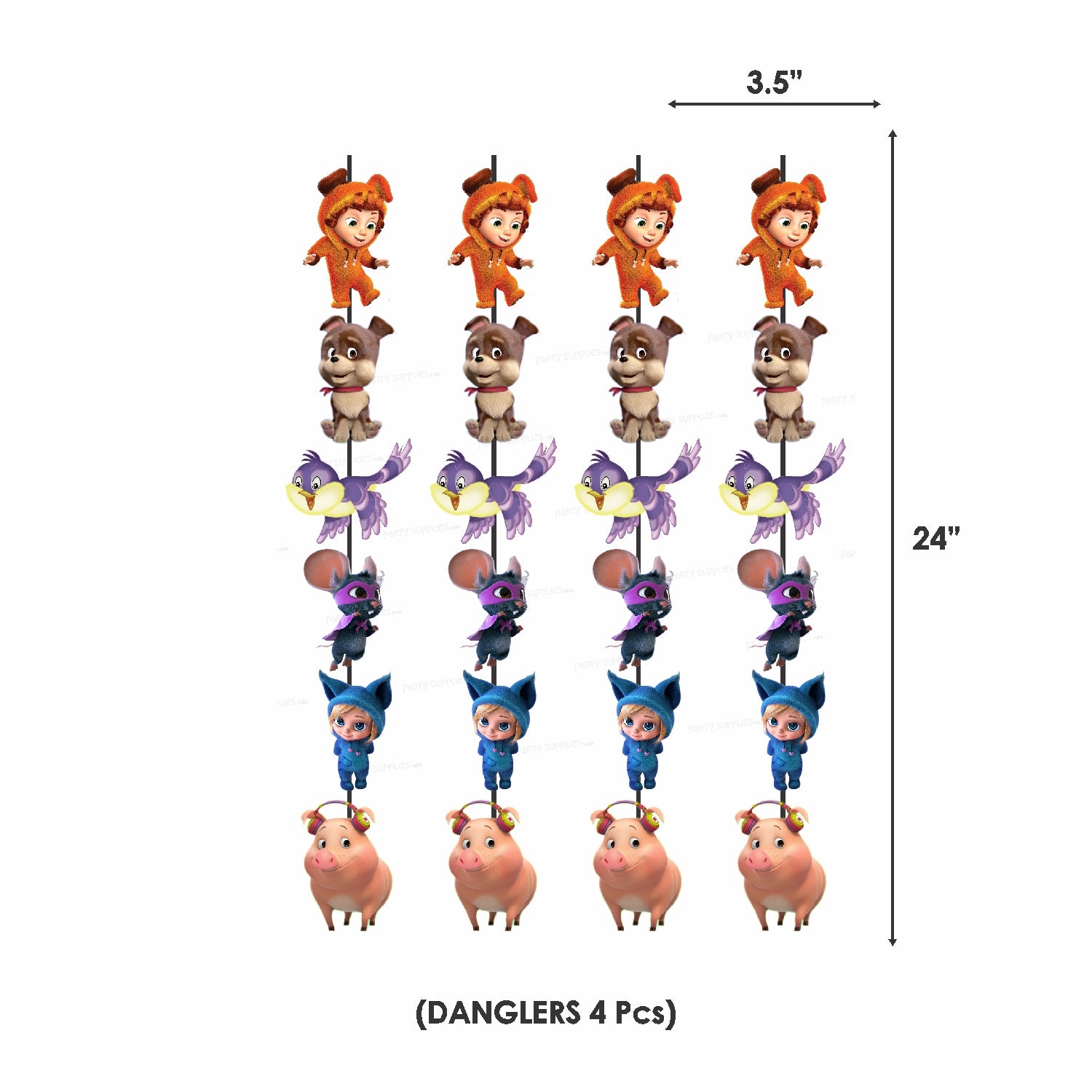 Dave & AvaTheme Heritage Combo Kit