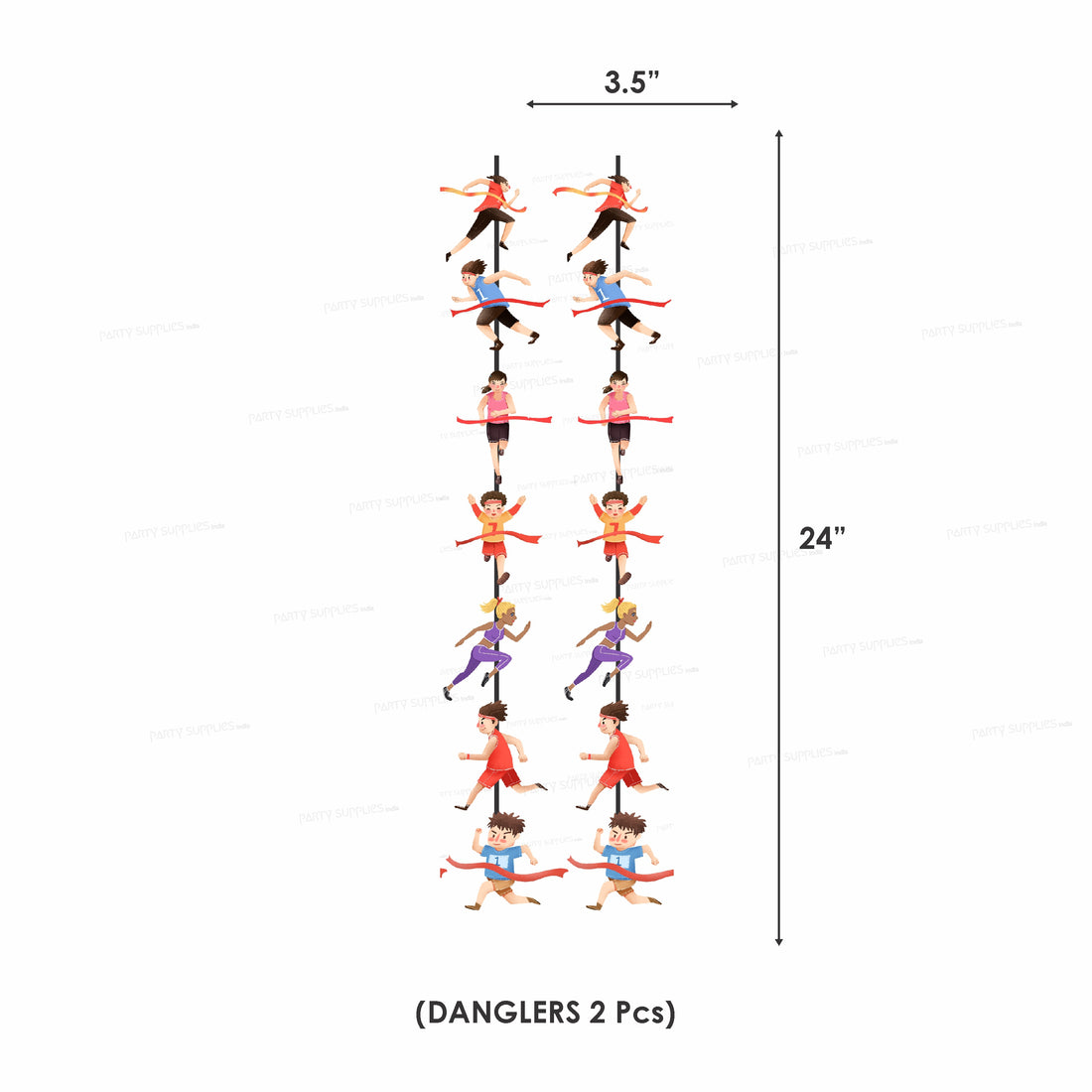 Marathon Theme Exculsive Combo Kit