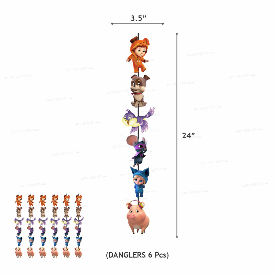 Dave & AvaTheme Classic Combo Kit