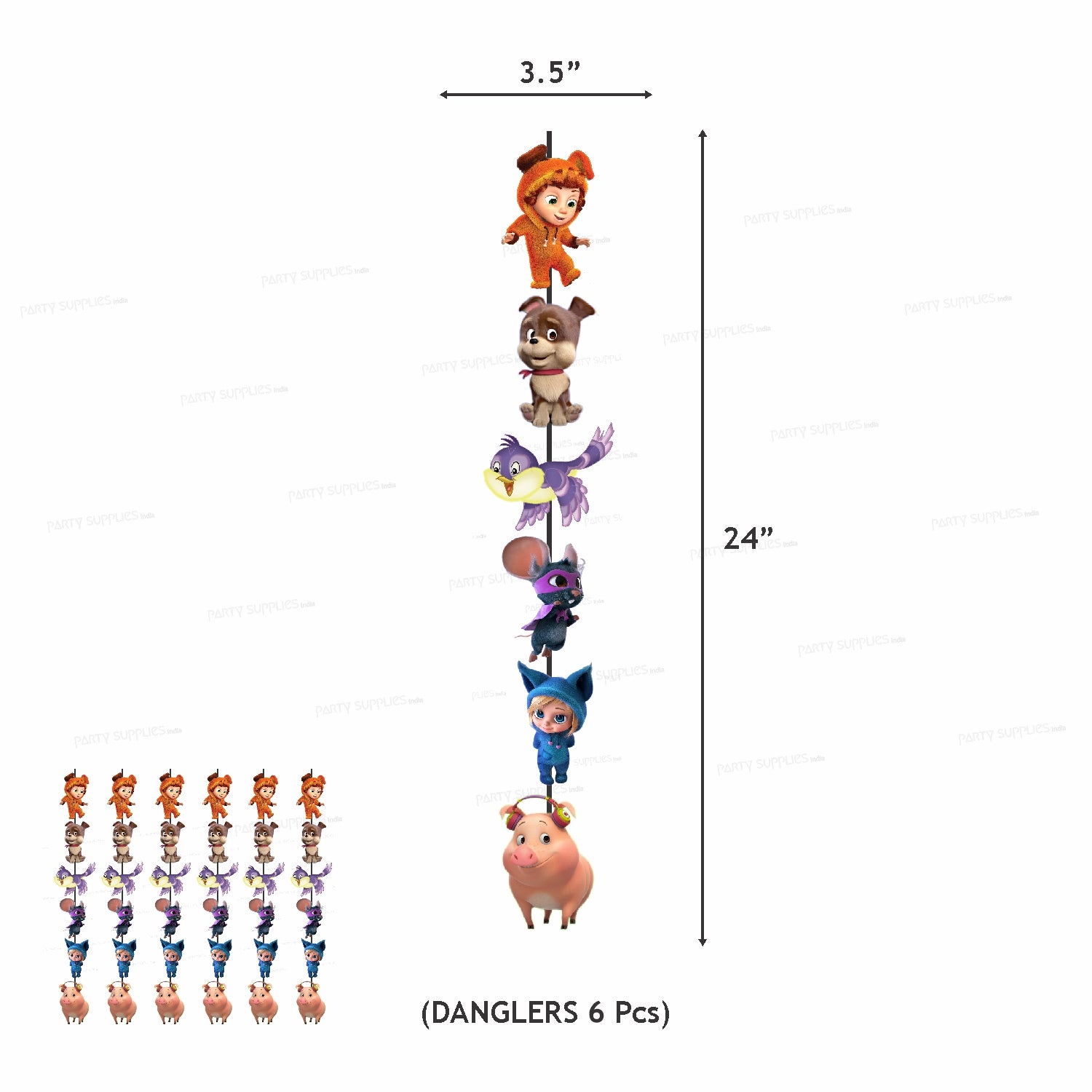 Dave & AvaTheme Classic Combo Kit