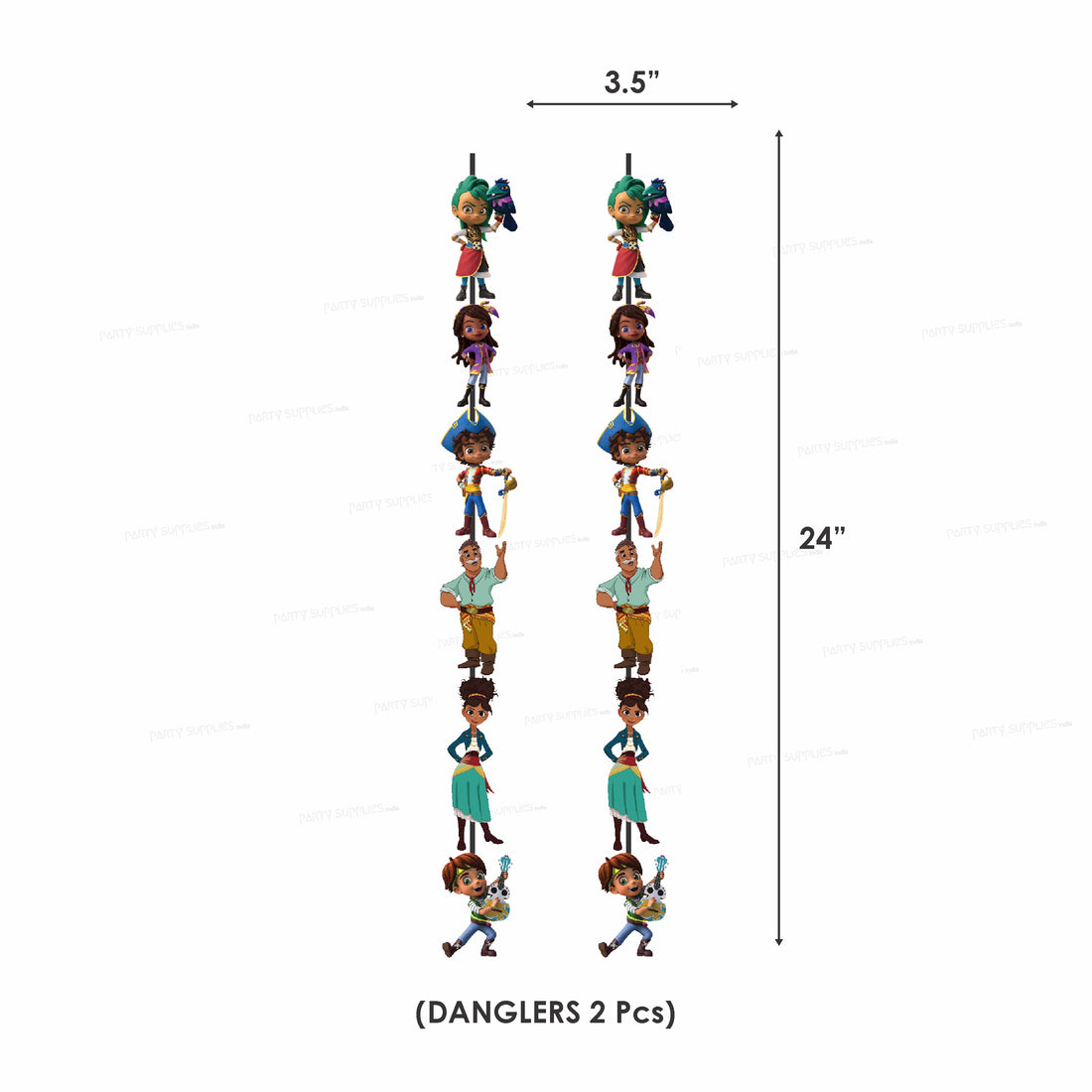 Santiago Theme Exclusive Combo Kit