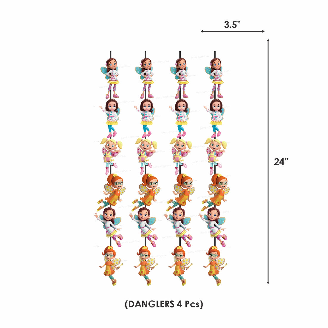 Butter Beans Heritage Theme Combo Kit