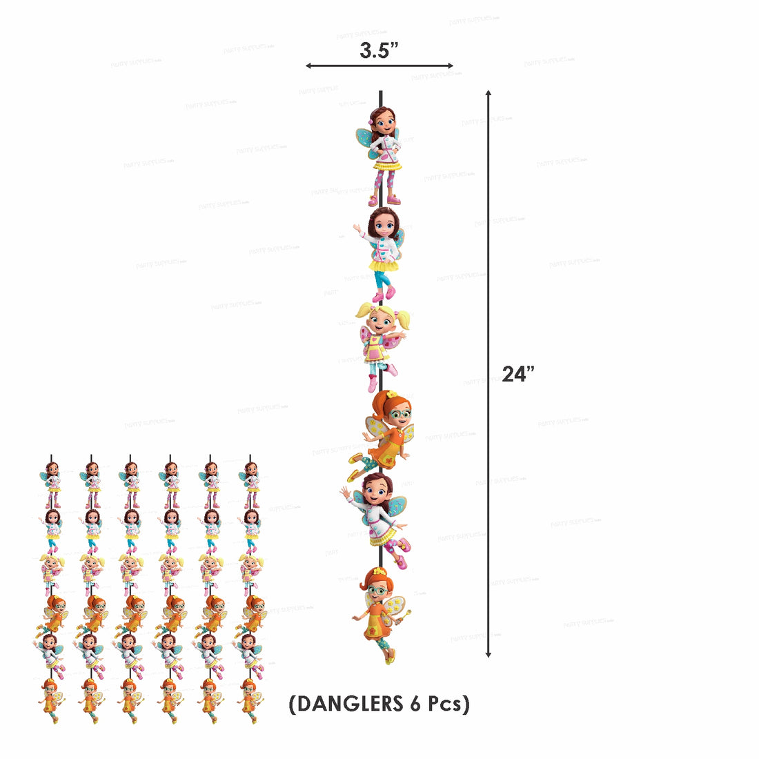 Butter Beans Classic Theme Combo Kit