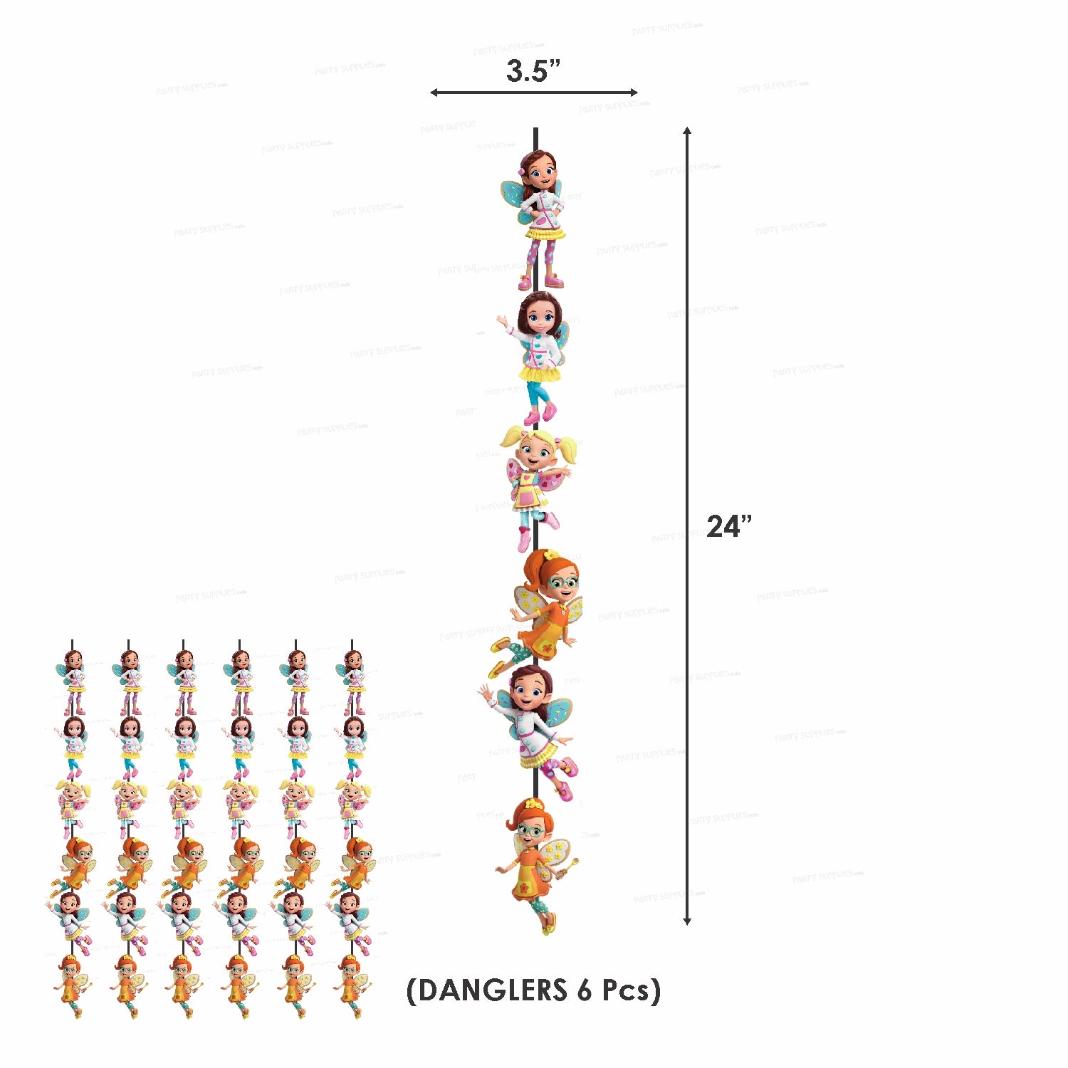 Butter Beans Classic Theme Combo Kit