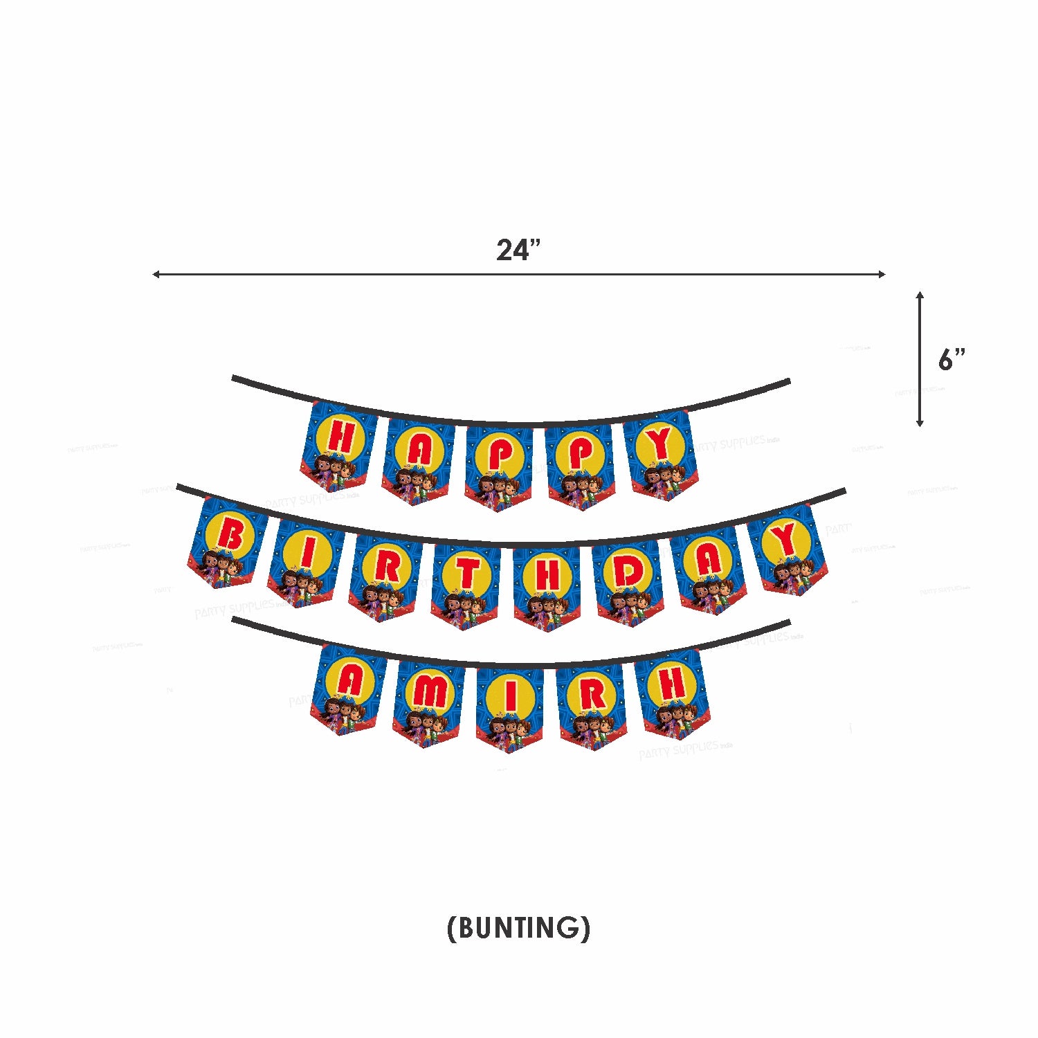Santiago Theme Classic Combo Kit