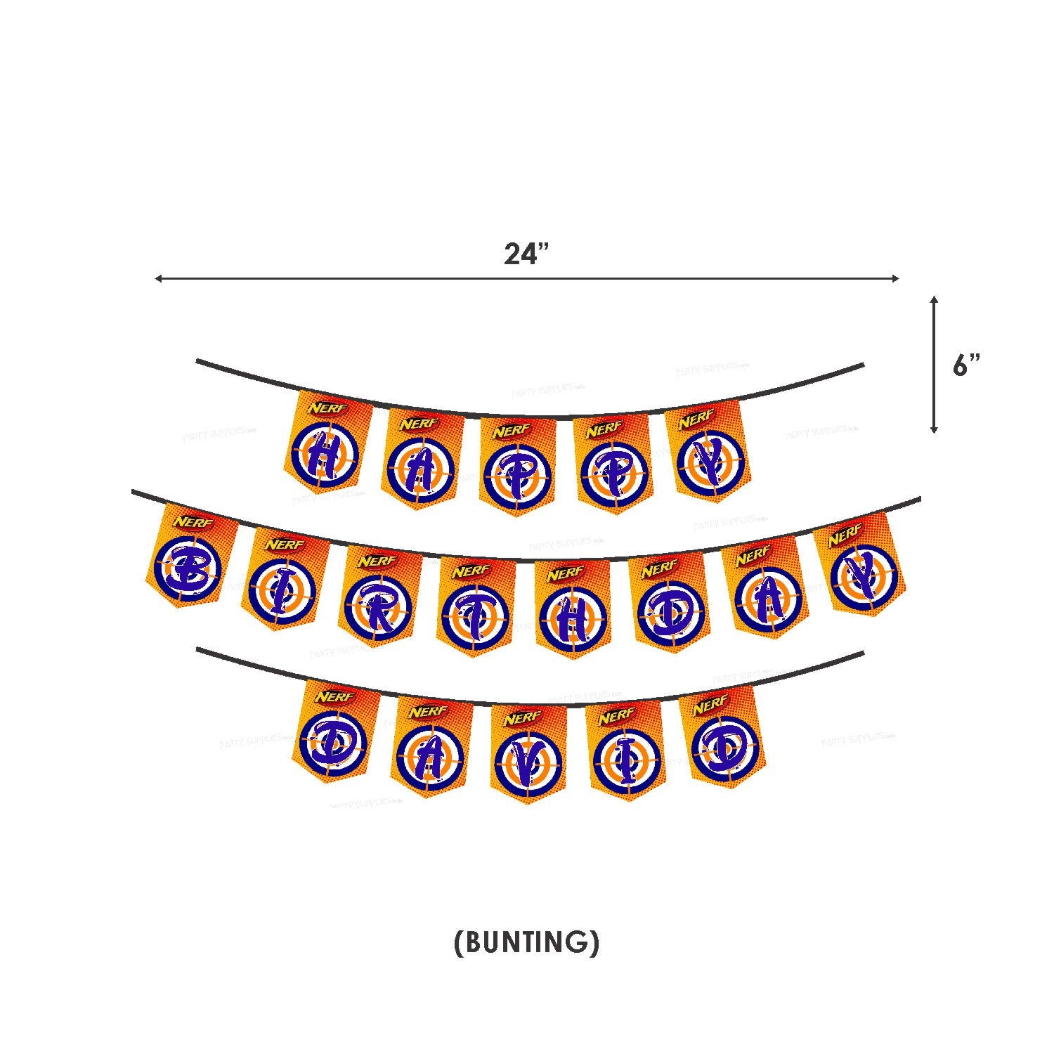 Nerf Theme Classic Combo Kit
