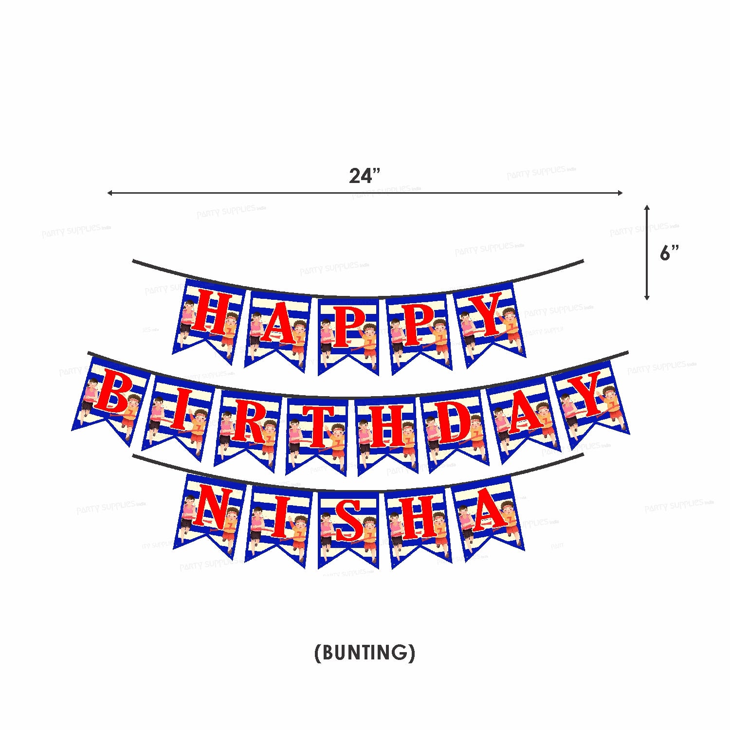 Marathon Theme Premium Combo Kit