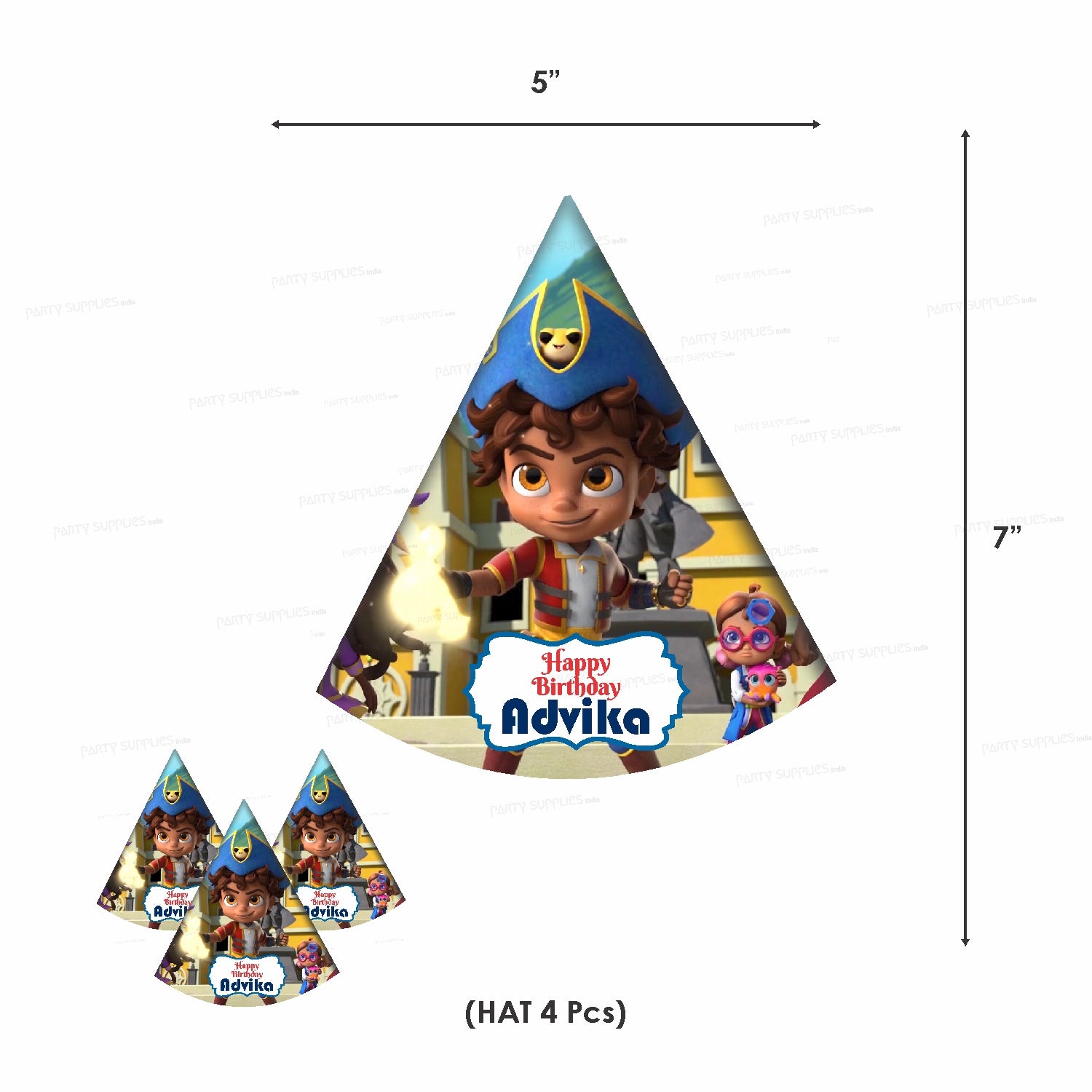 Santiago Theme Heritage Combo Kit