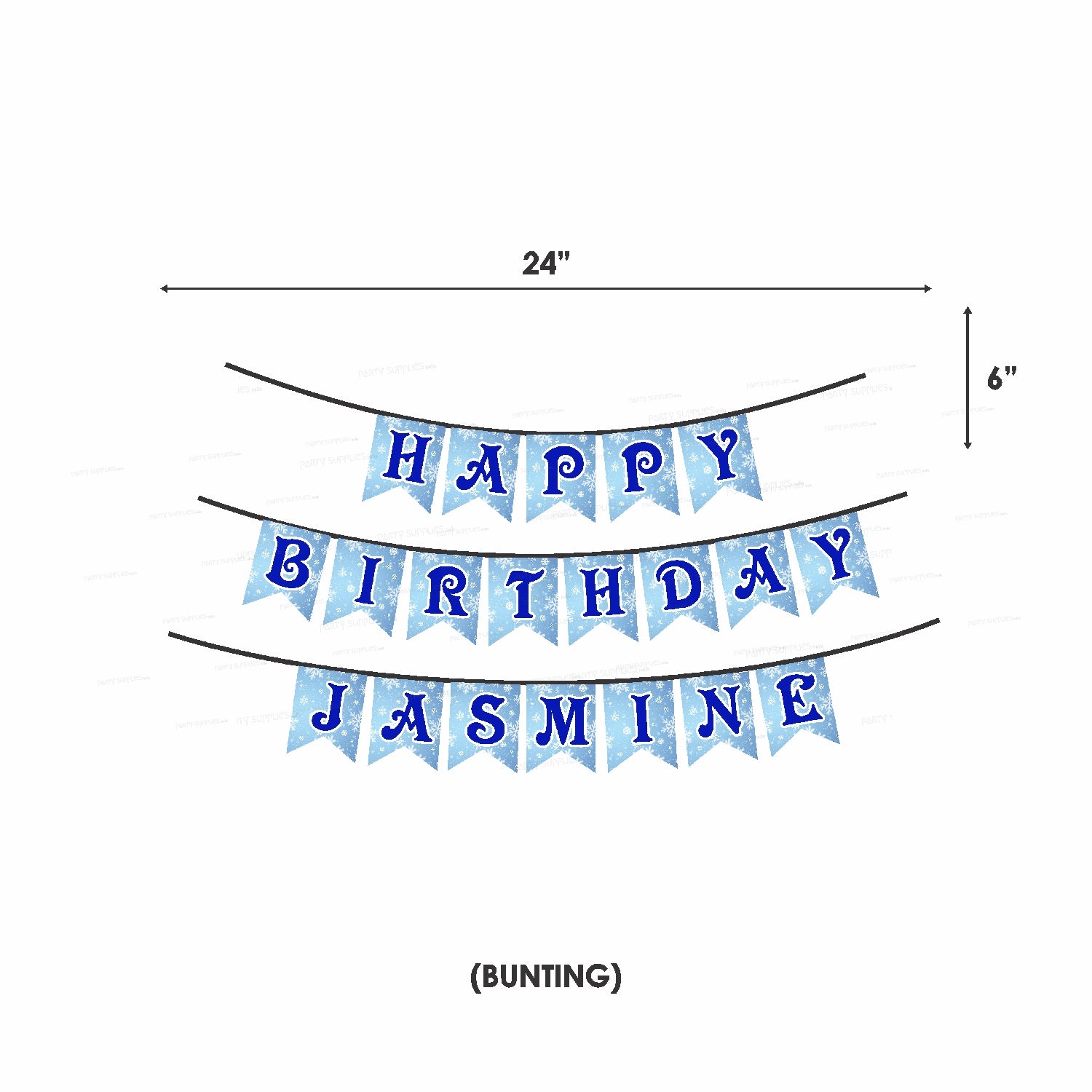 Snow And White Theme Classic Combo Kit