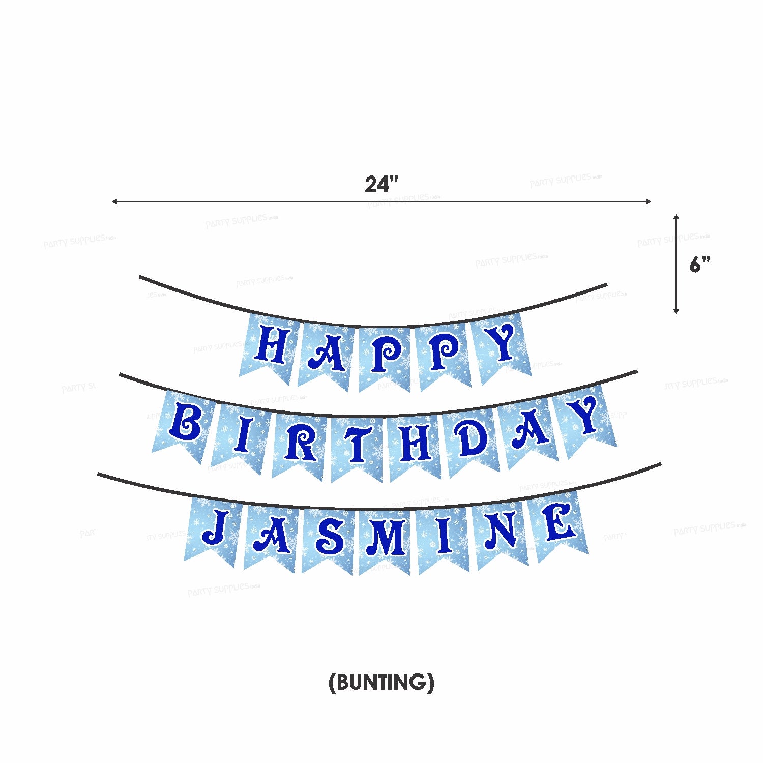 Snow And White Theme Premium Combo Kit