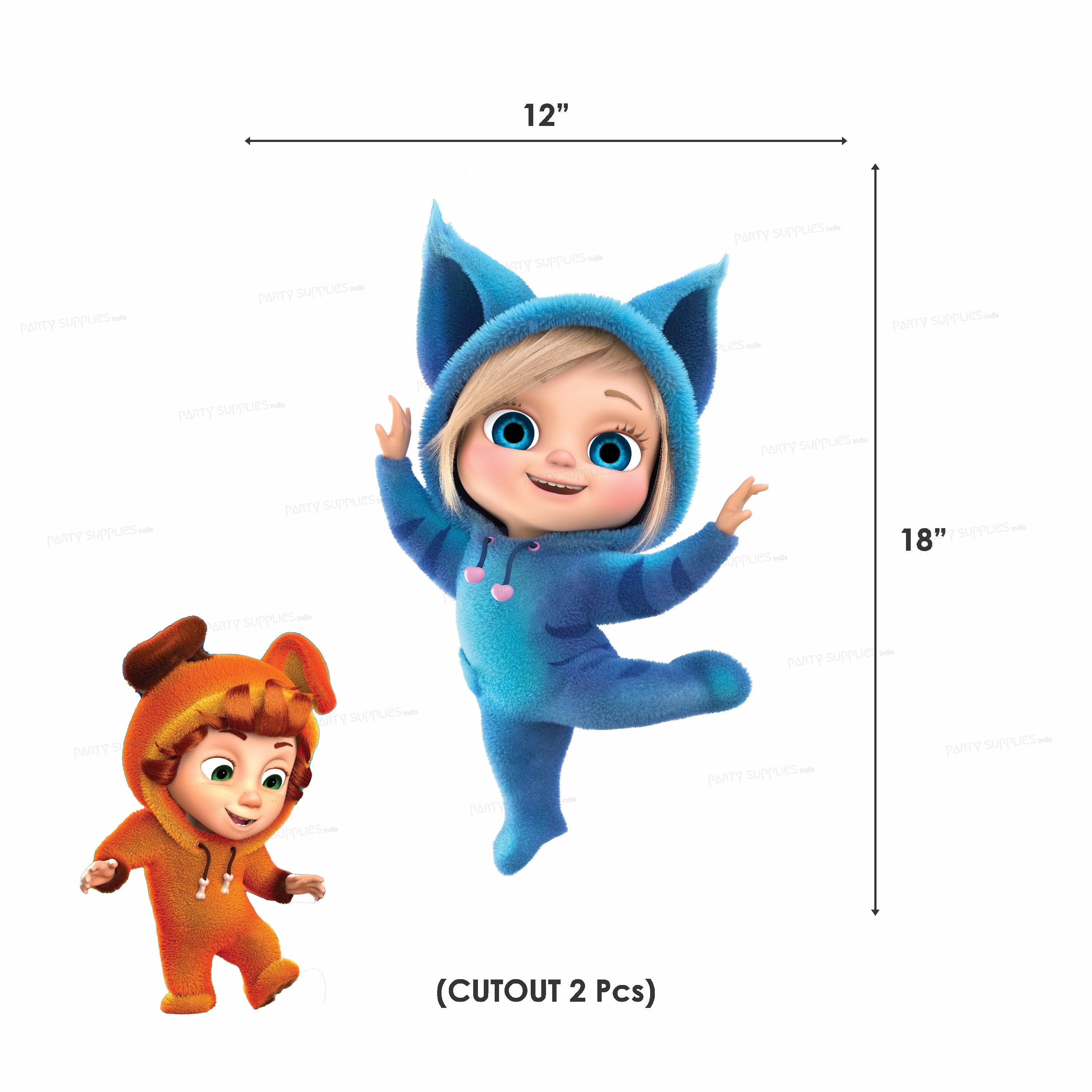 Dave & AvaTheme Exculsive Combo Kit