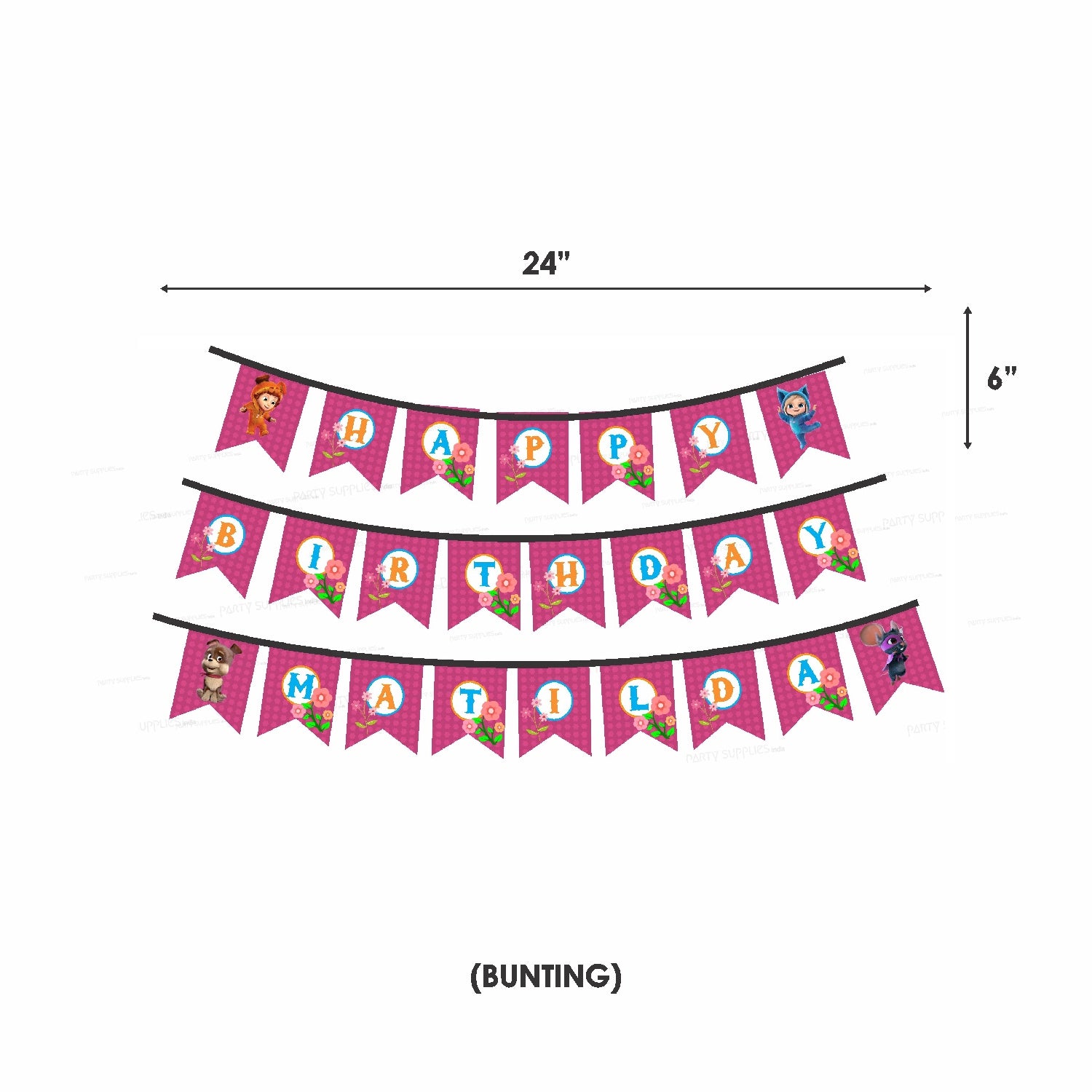 Dave & AvaTheme Premium Combo Kit - image 3 of 23 | Party Supplies India