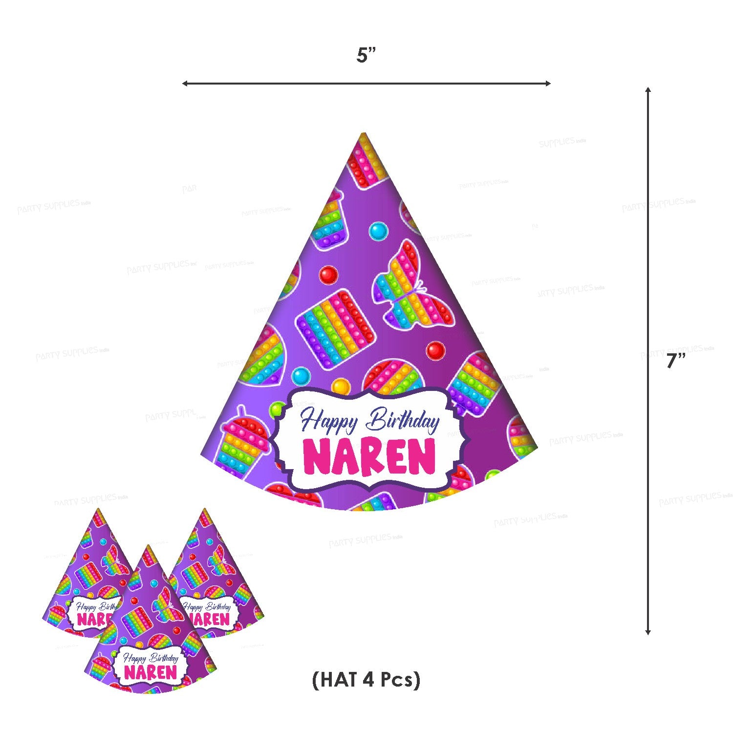 Pop It Theme Heritage Combo Kit