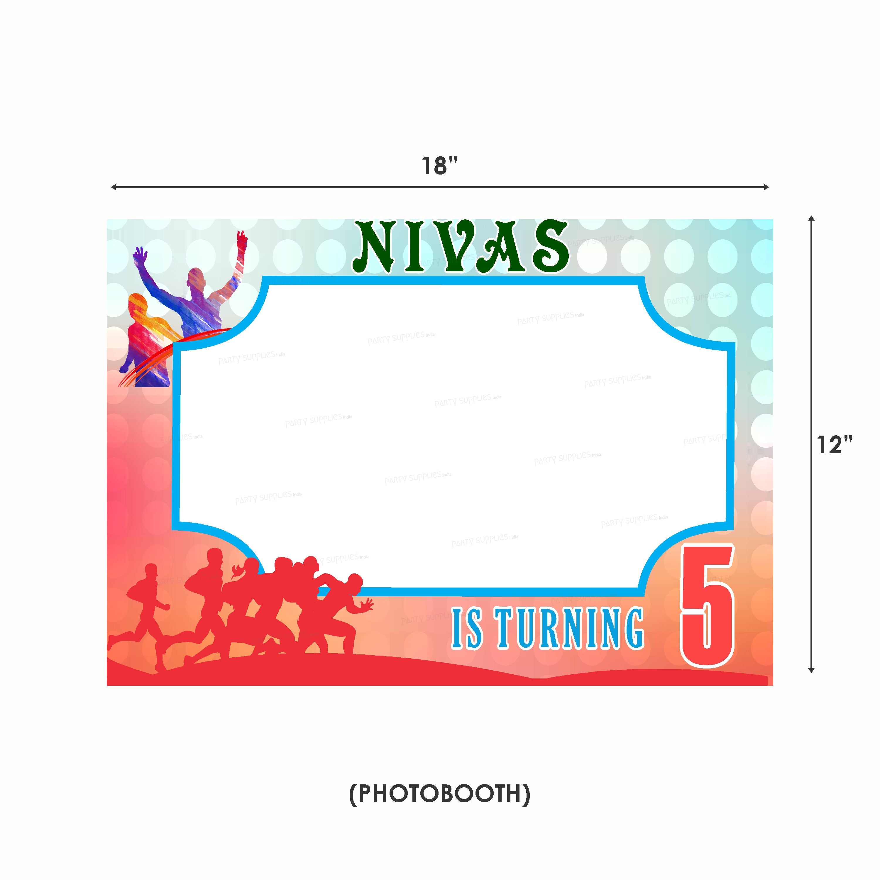 Marathon Theme Exculsive Combo Kit