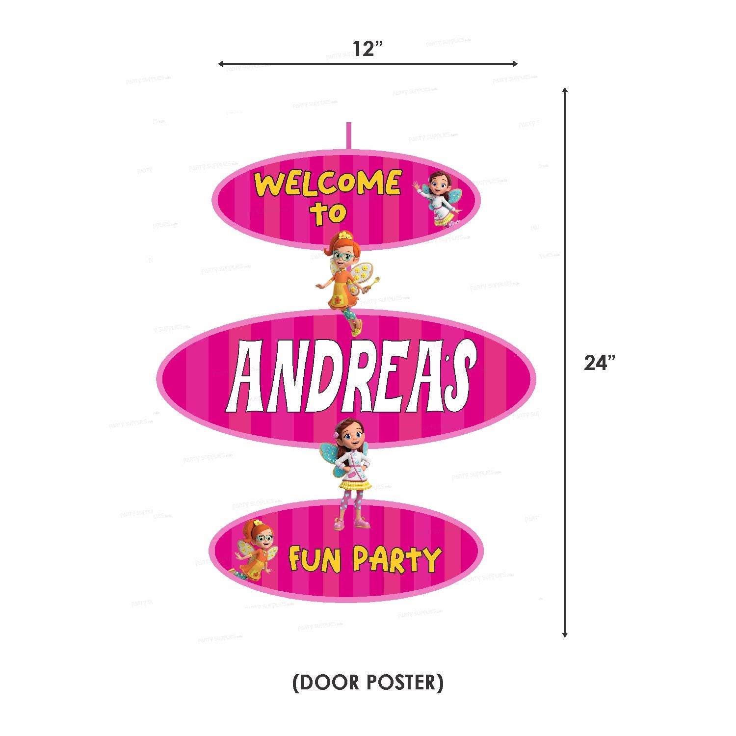 Butter Beans Classic Theme Combo Kit