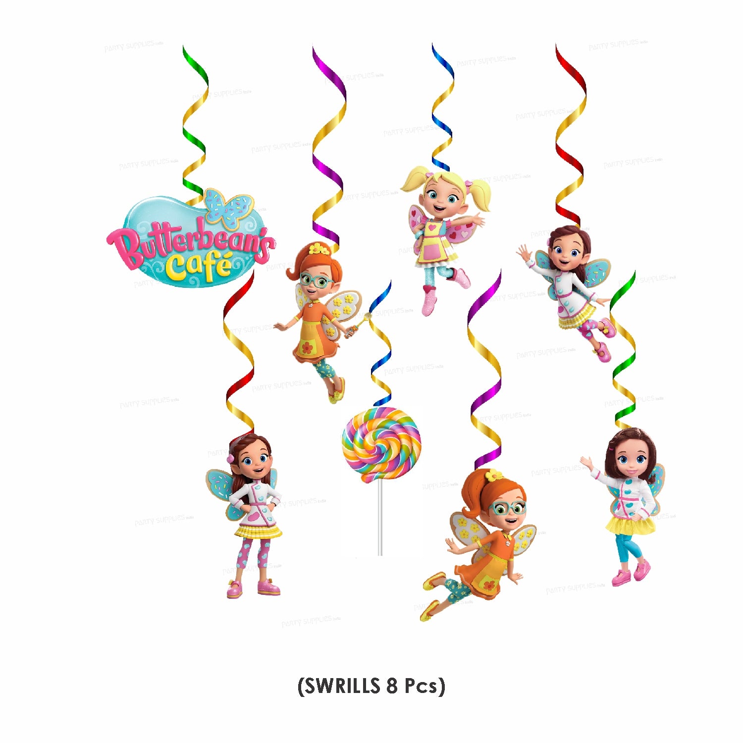 Butter Beans Premium Theme Combo Kit