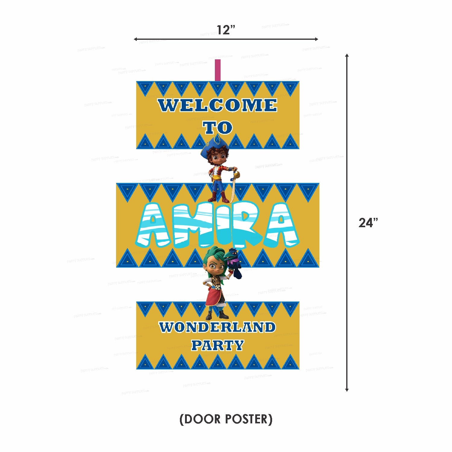 Santiago Theme Classic Combo Kit