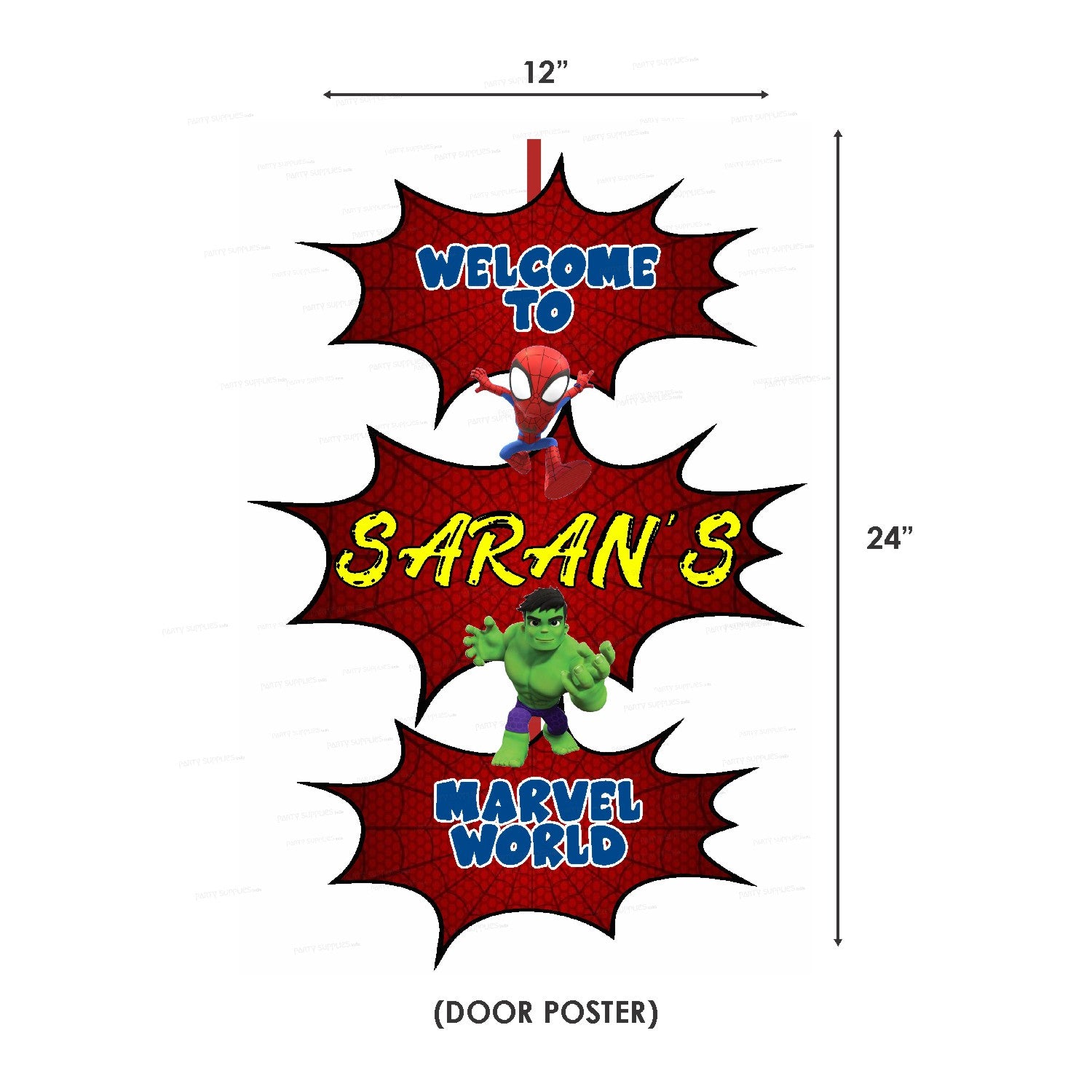 Spidey and his Amazing Friends Theme Classic Combo Kit