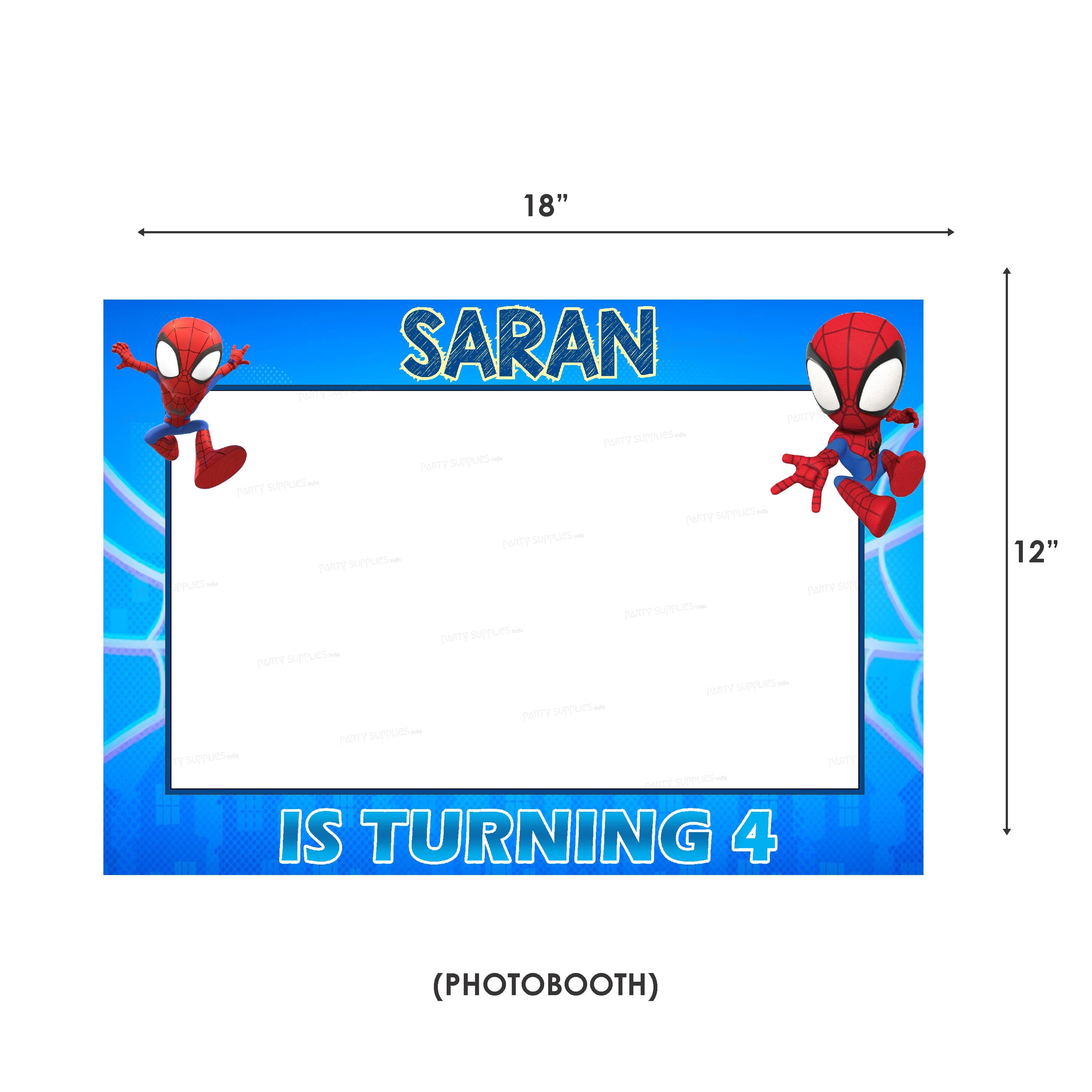 Spidey and his Amazing Friends Theme Exclusive Combo Kit