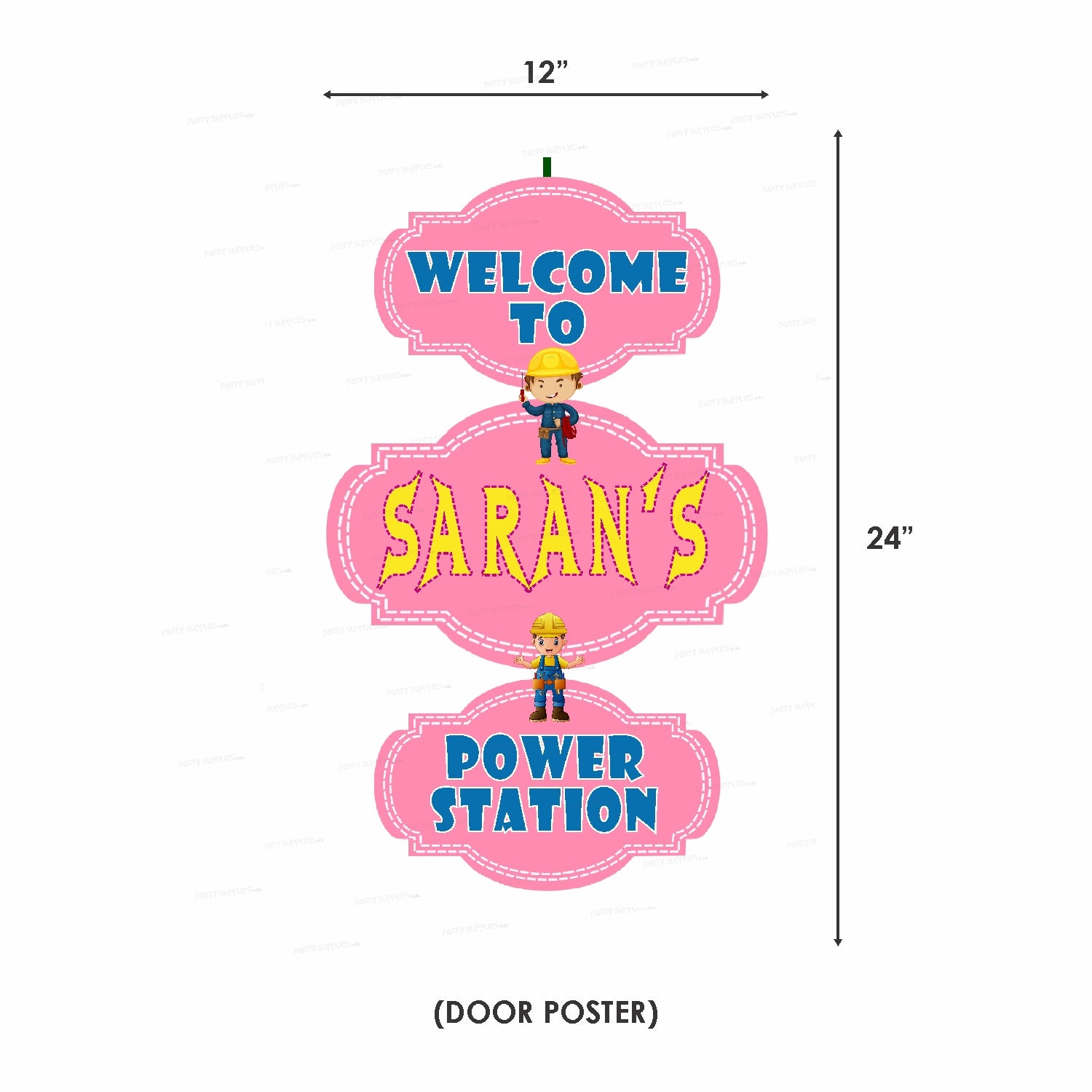 Electrician Theme Classic Combo Kit