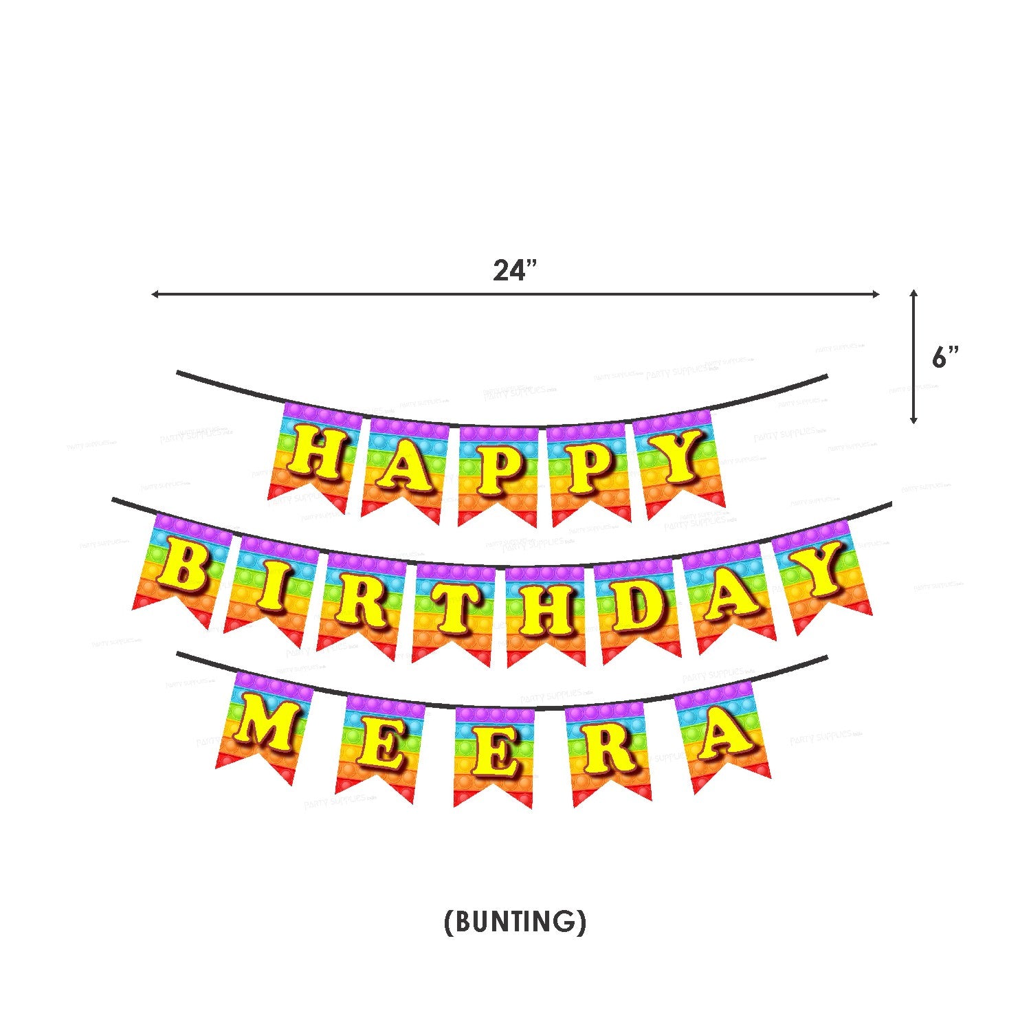 Pop It Theme Heritage Combo Kit