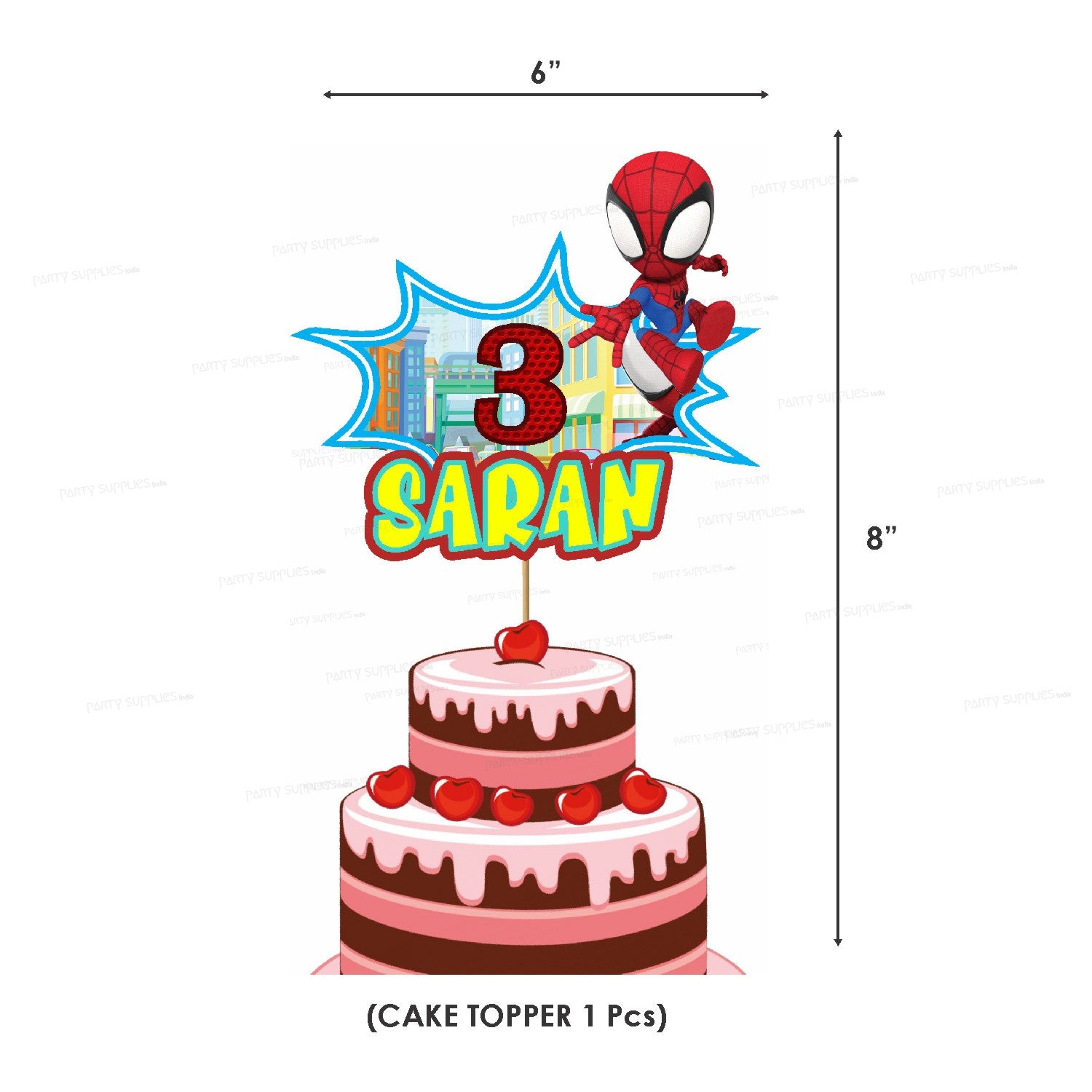 Spidey and his Amazing Friends Theme Classic Combo Kit