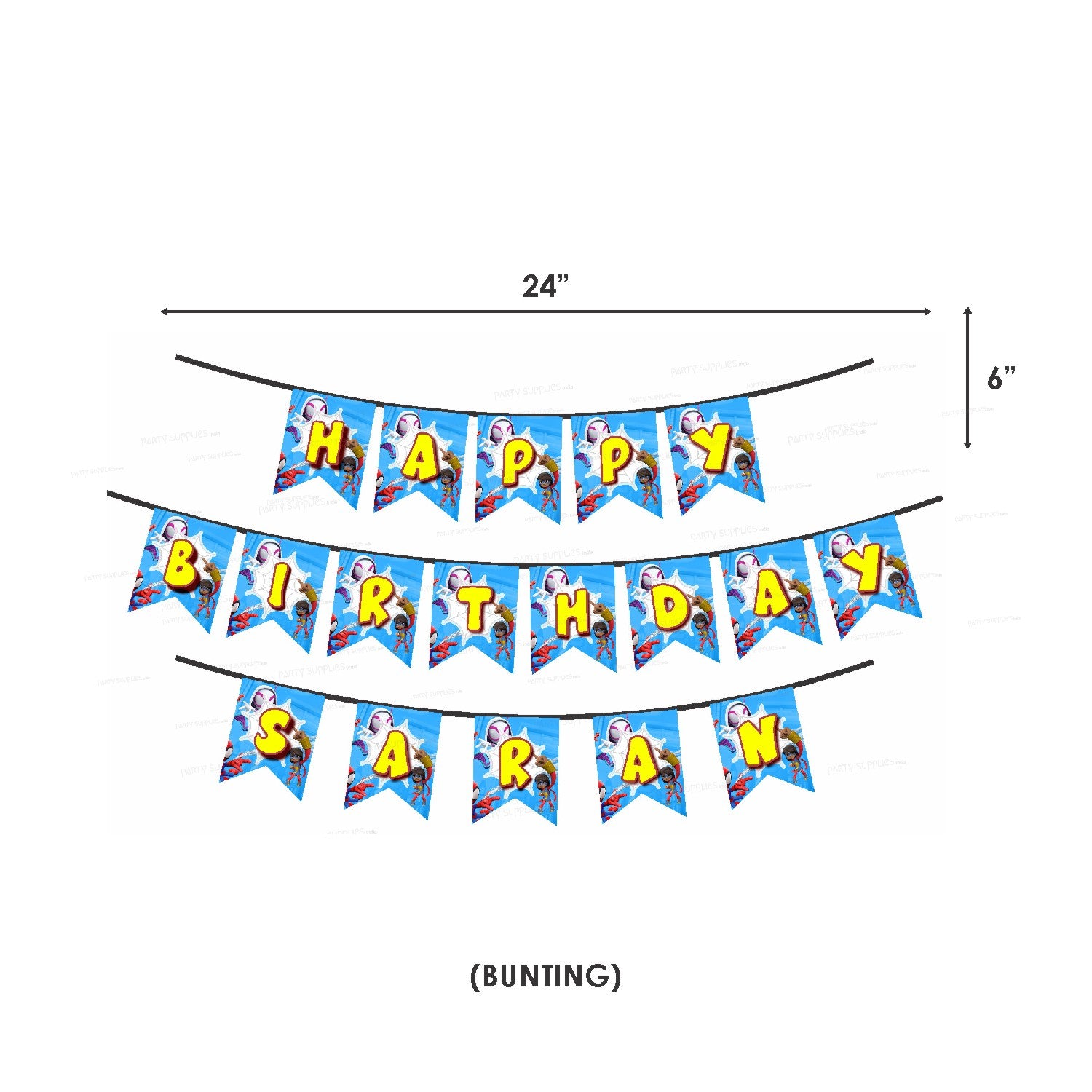 Spidey and his Amazing Friends Theme Heritage Combo Kit