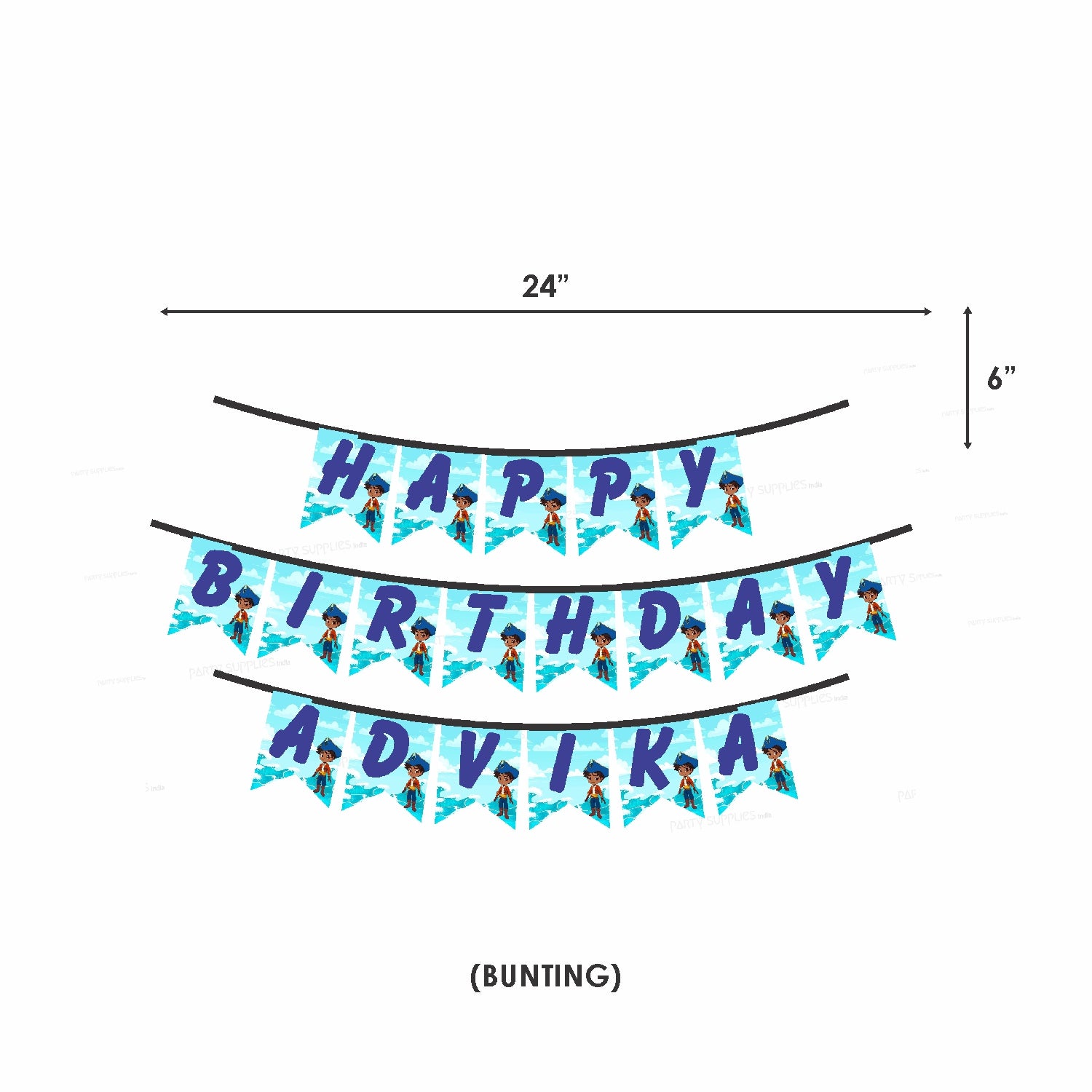 Santiago Theme Heritage Combo Kit