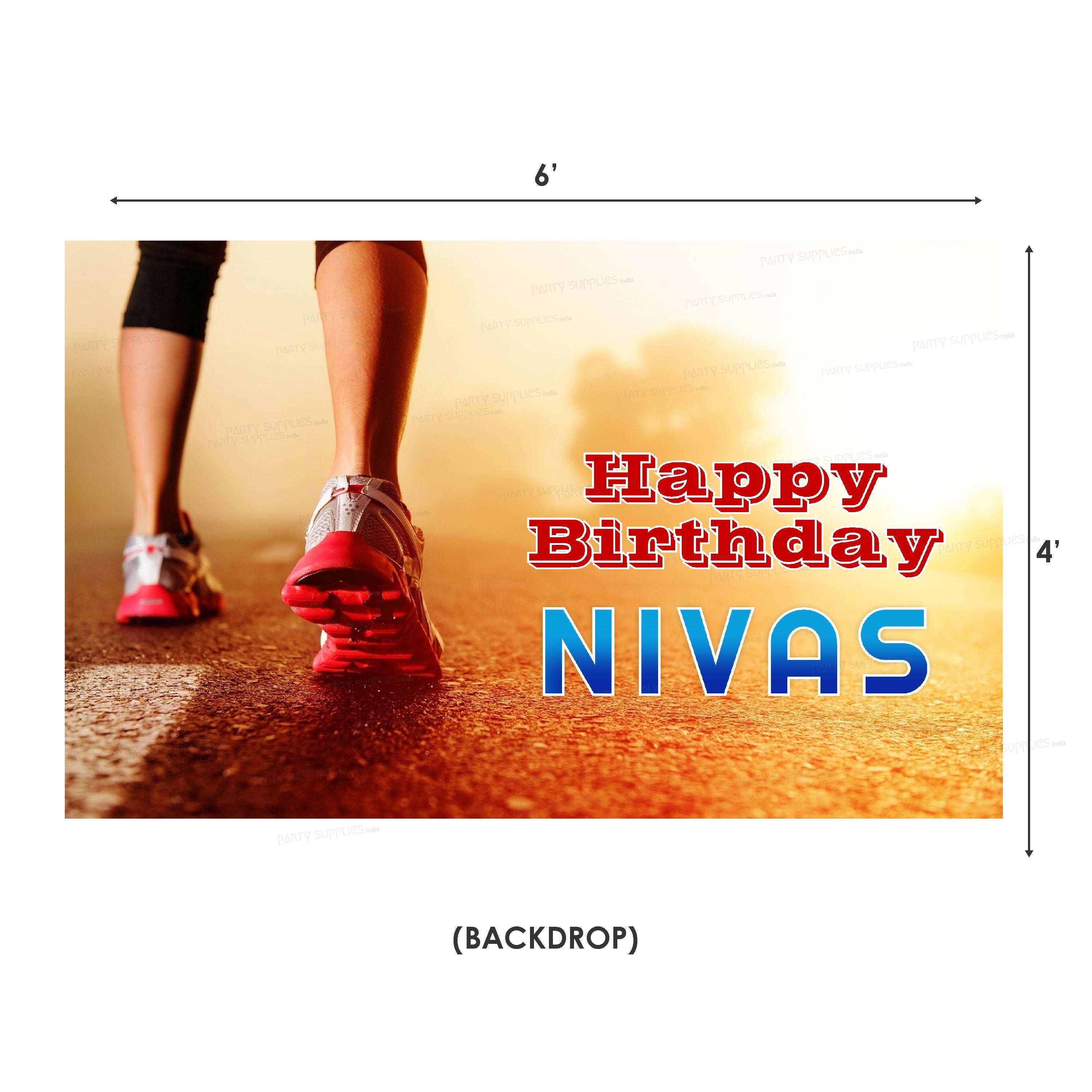 Marathon Theme Exculsive Combo Kit