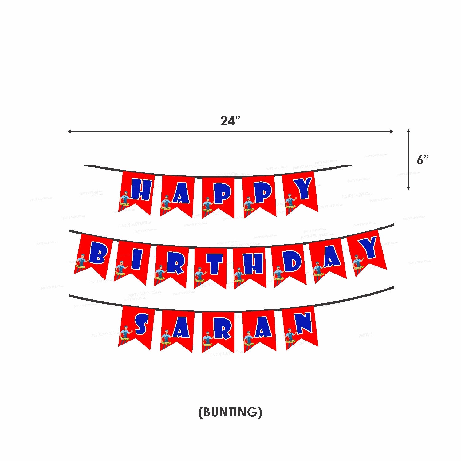 Electrician Theme Heritage Combo Kit