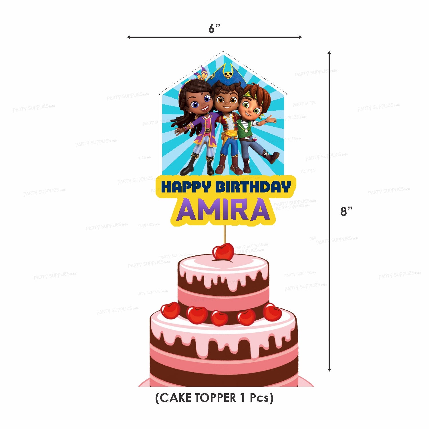 Santiago Theme Classic Combo Kit