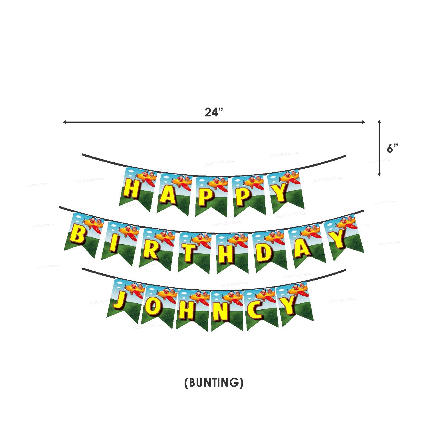 Noddy Theme Heritage Combo Kit