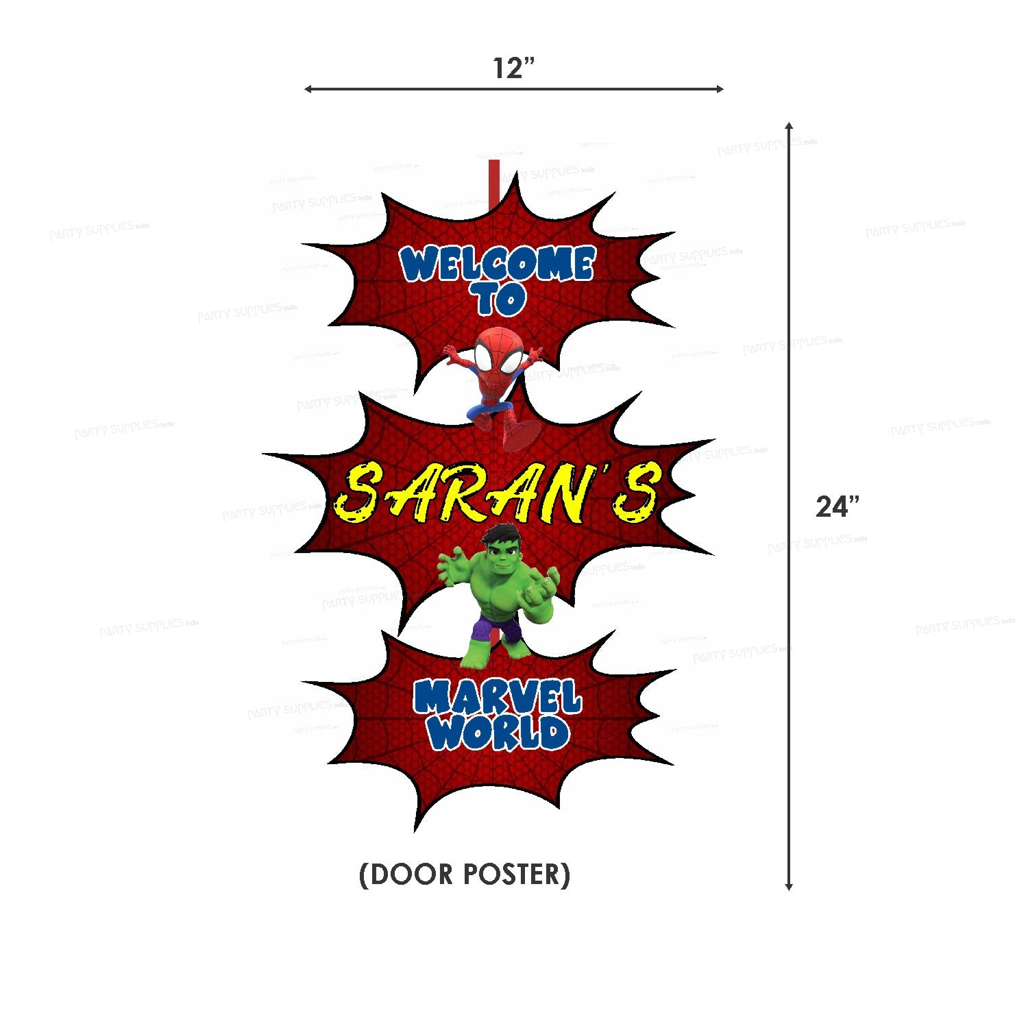 Spidey and his Amazing Friends Theme Premium Combo Kit