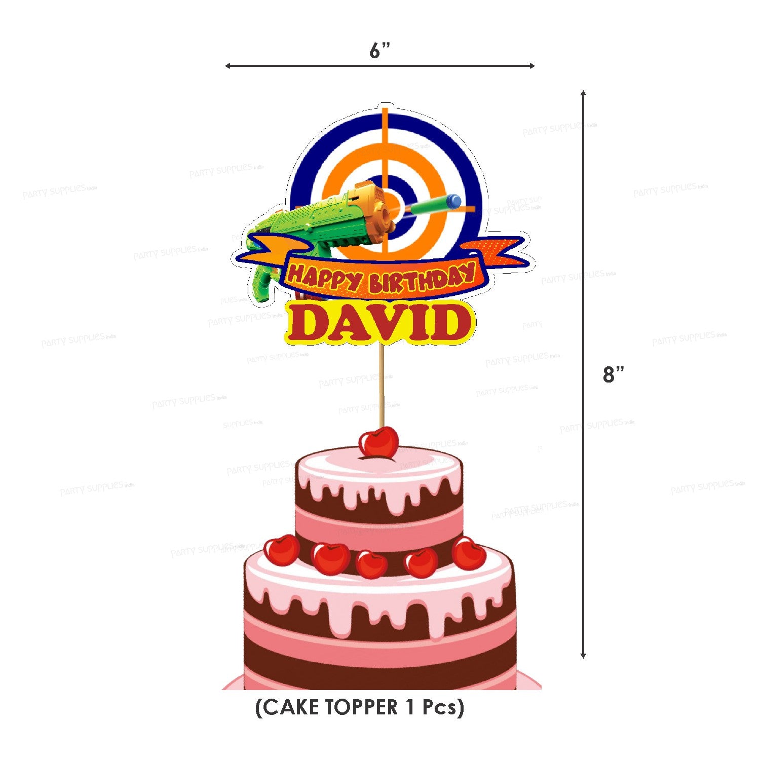 Nerf Theme Classic Combo Kit