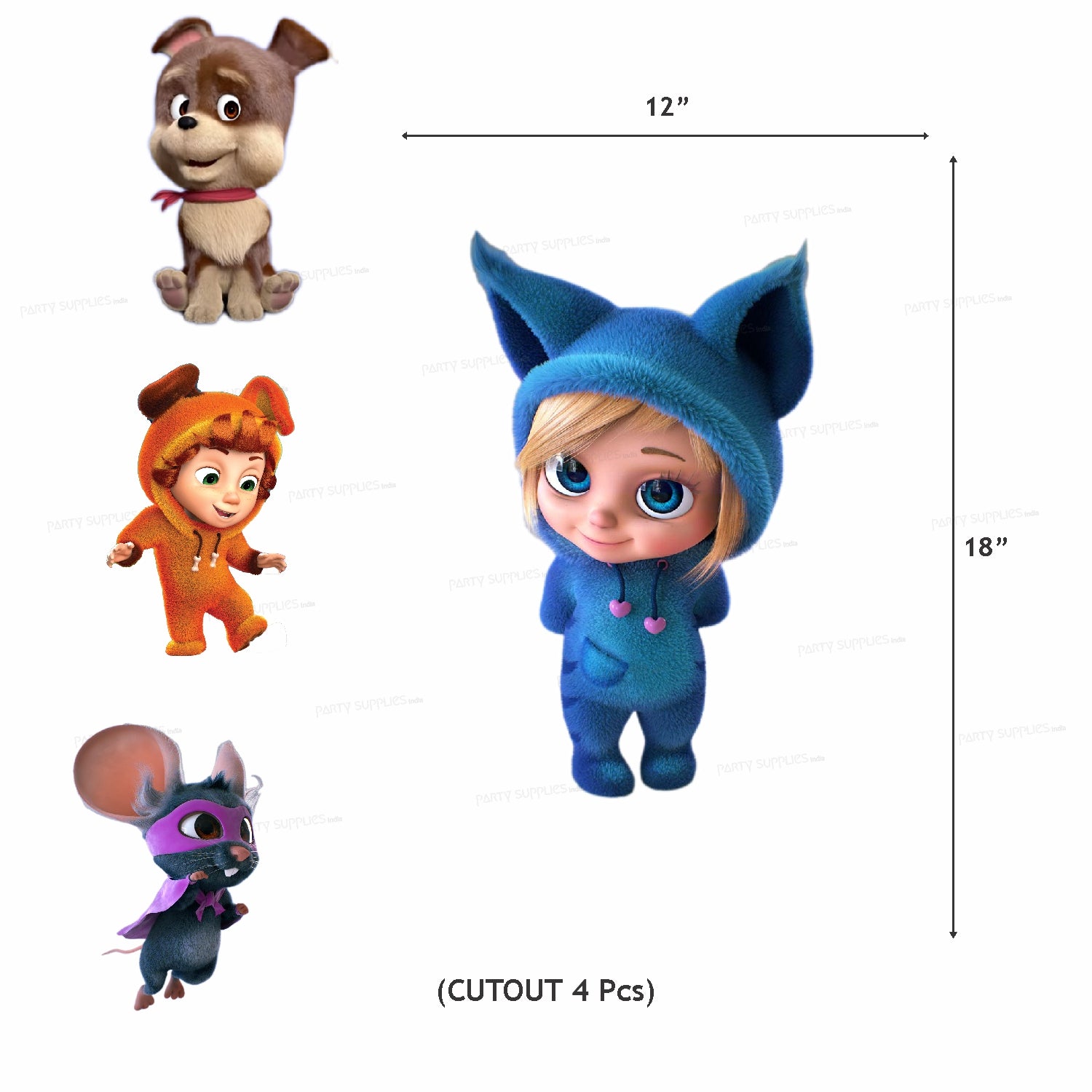 Dave & AvaTheme Classic Combo Kit