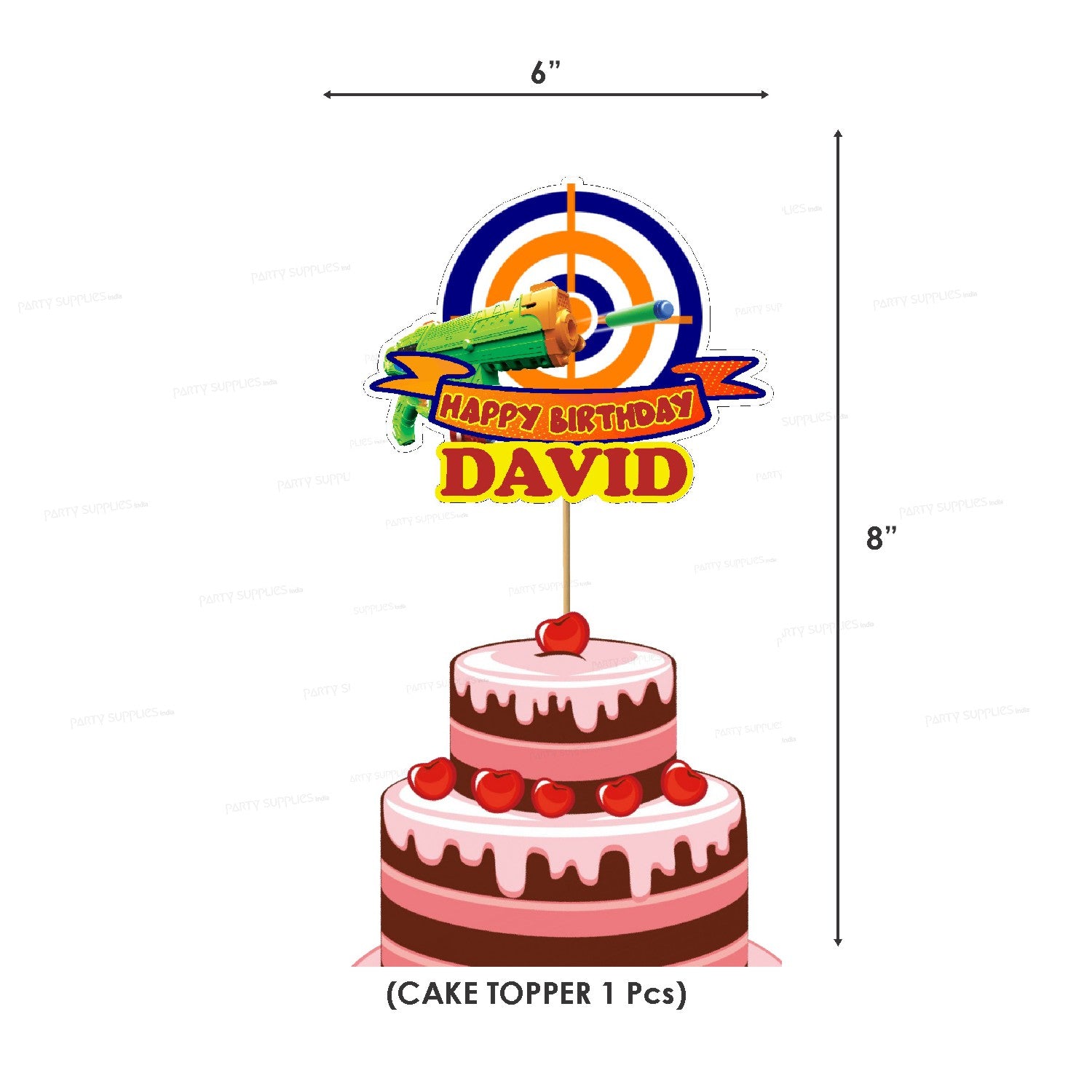 Nerf Theme Premium Combo Kit