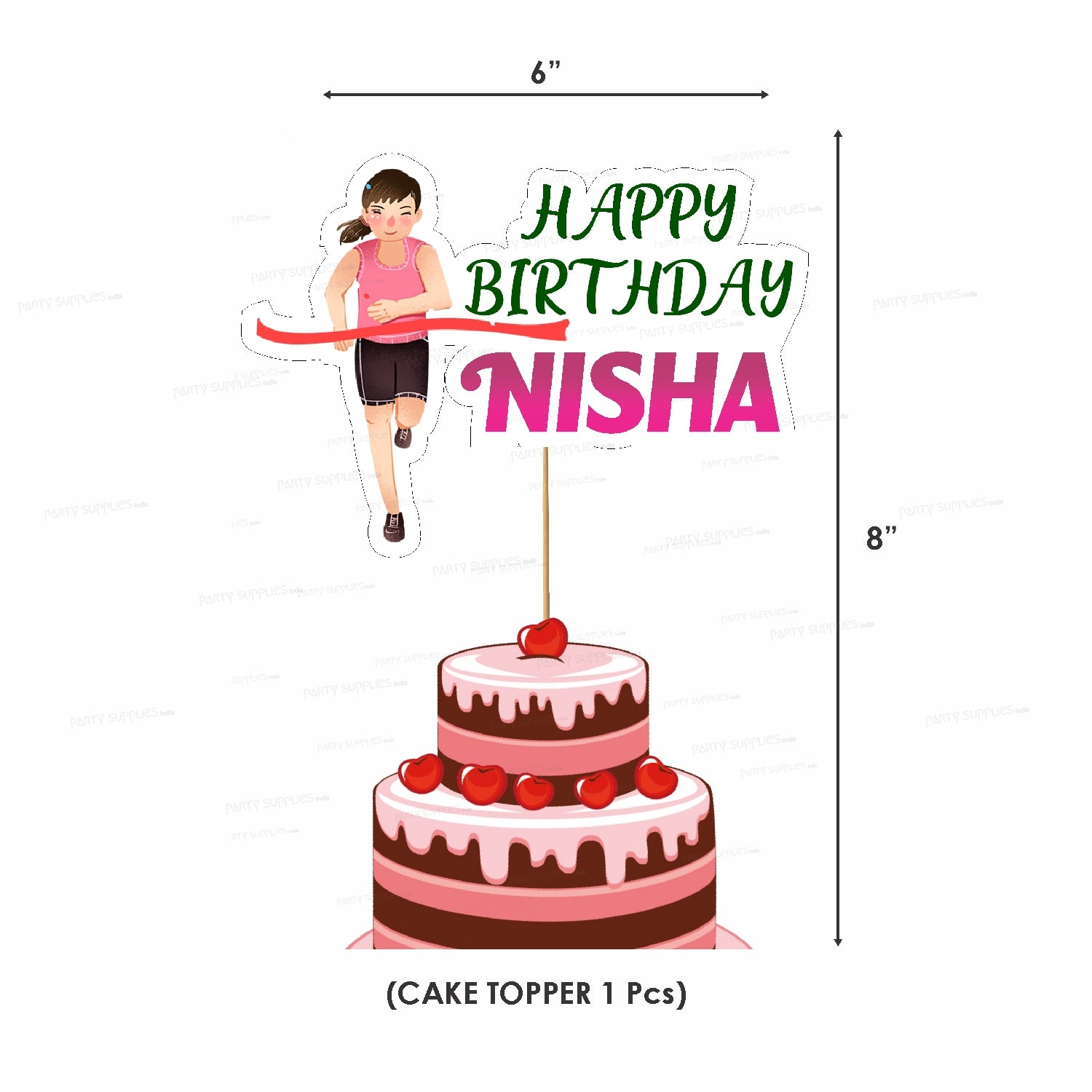 Marathon Theme Premium Combo Kit