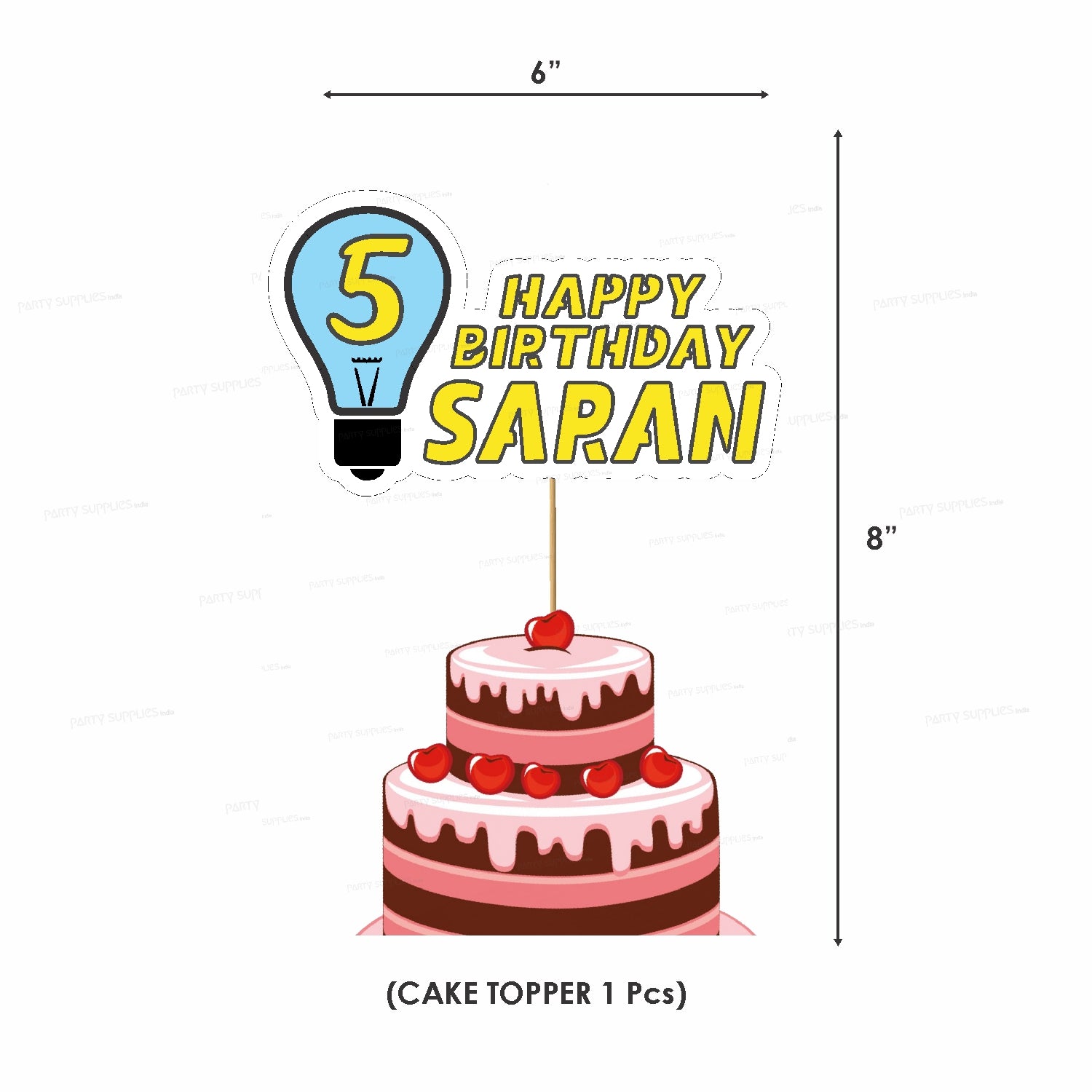 Electrician Theme Premium Combo Kit