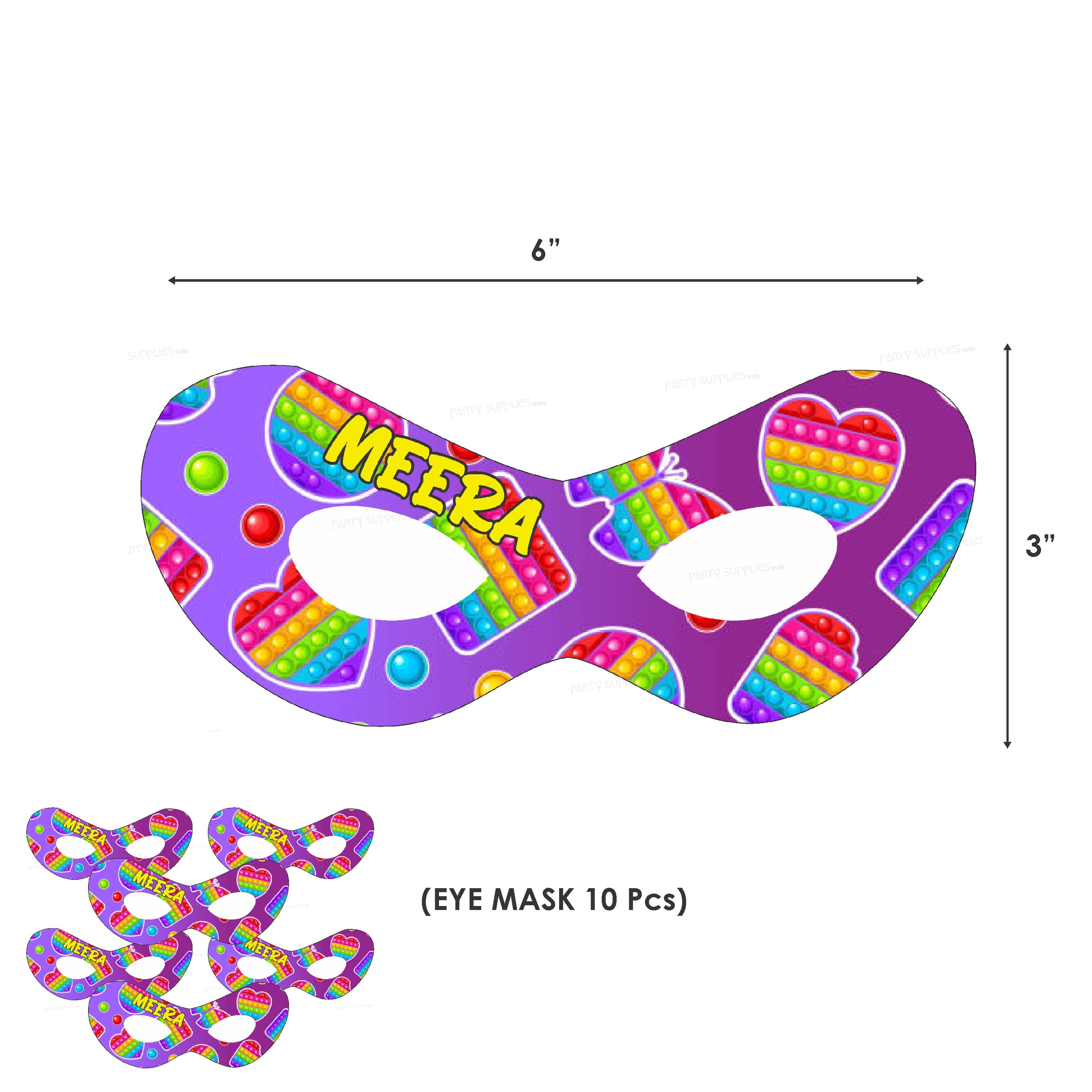Pop It Theme Exclusive Combo Kit