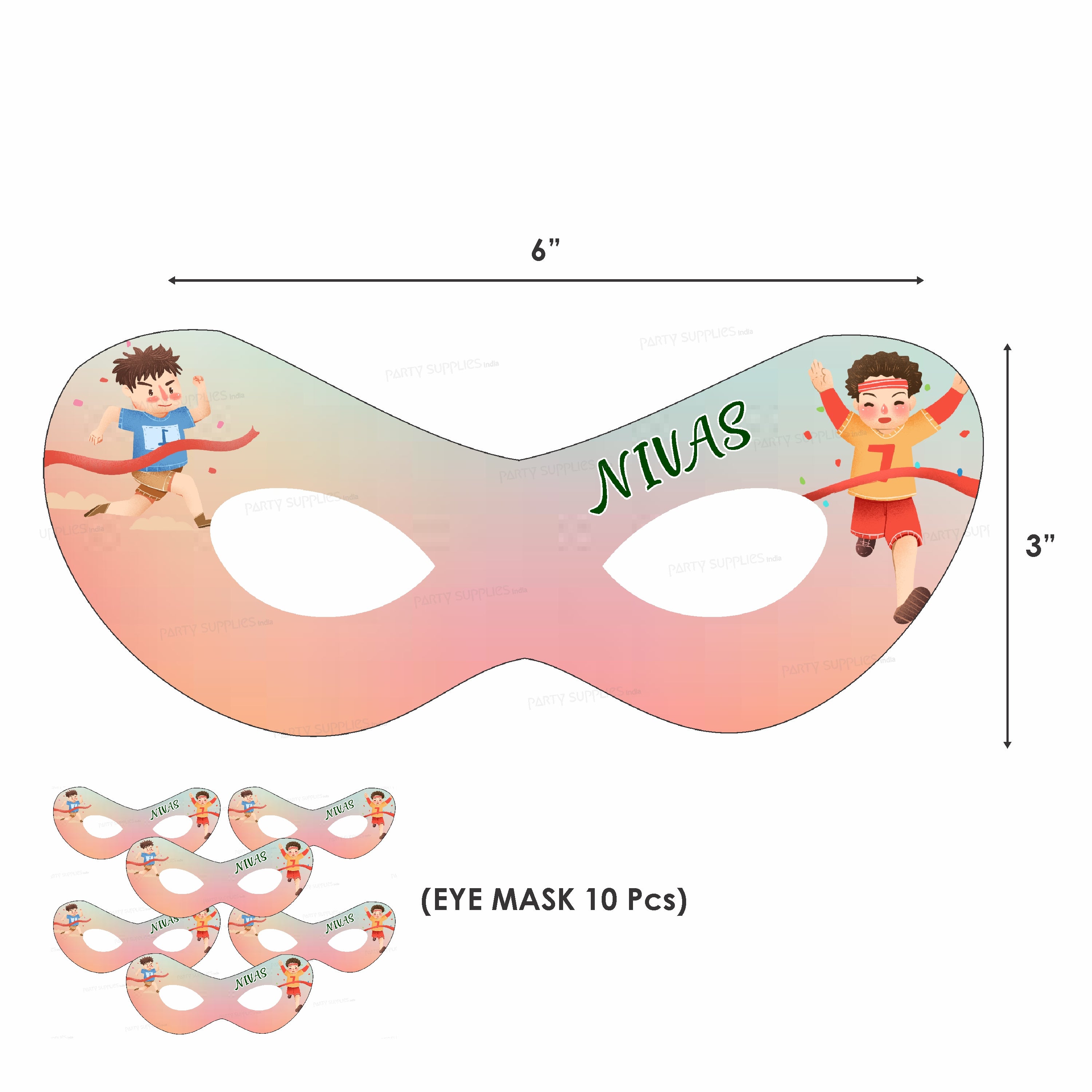 Marathon Theme Exculsive Combo Kit