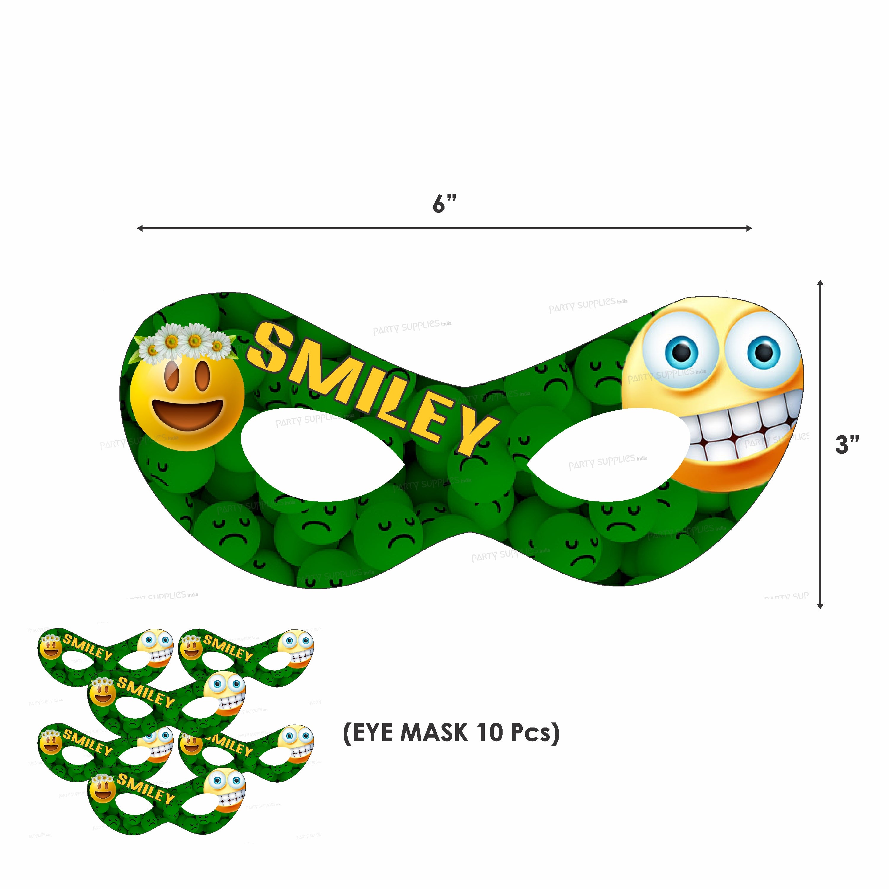 Emoji Theme Exculsive Combo Kit