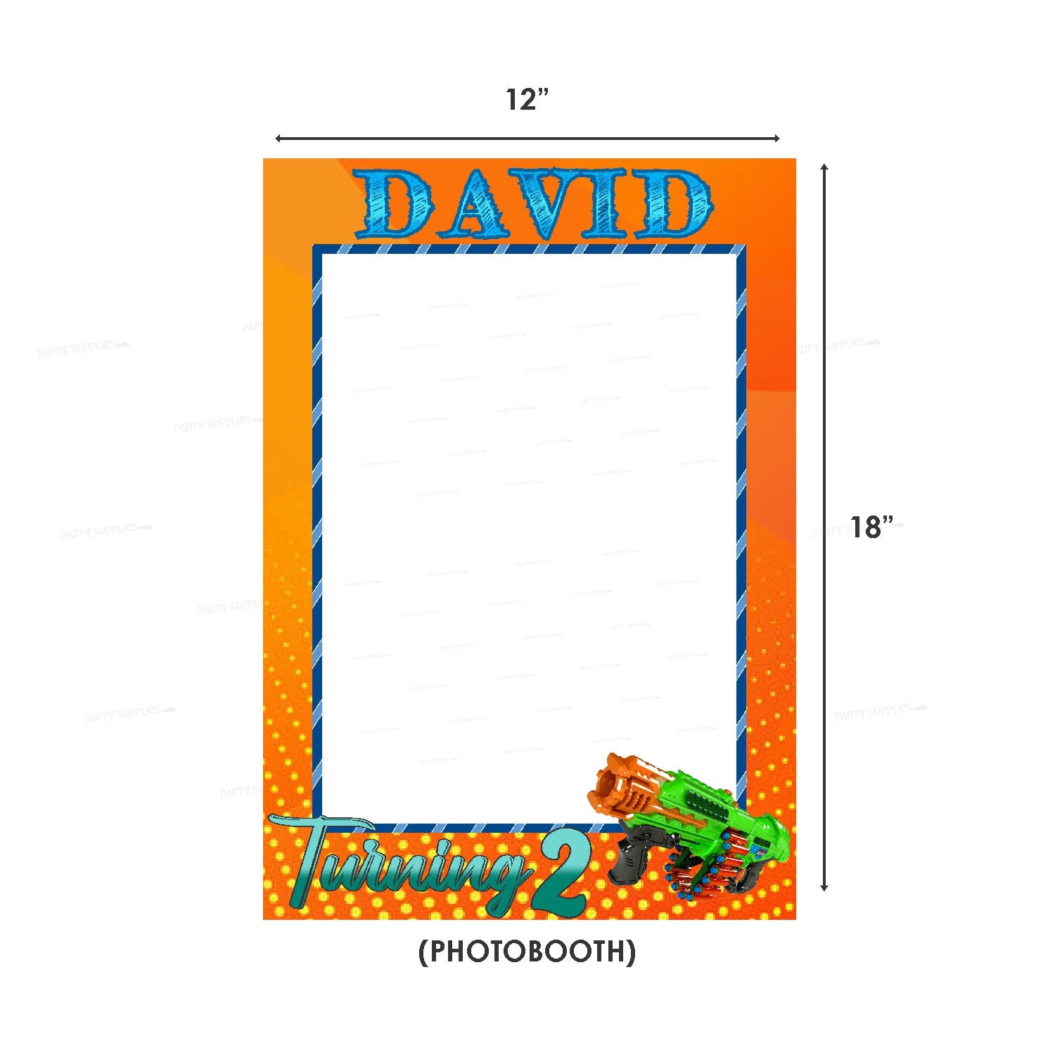 Nerf Theme Classic Combo Kit