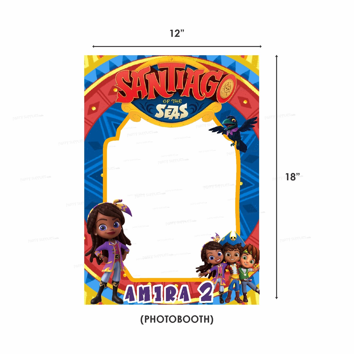 Santiago Theme Classic Combo Kit