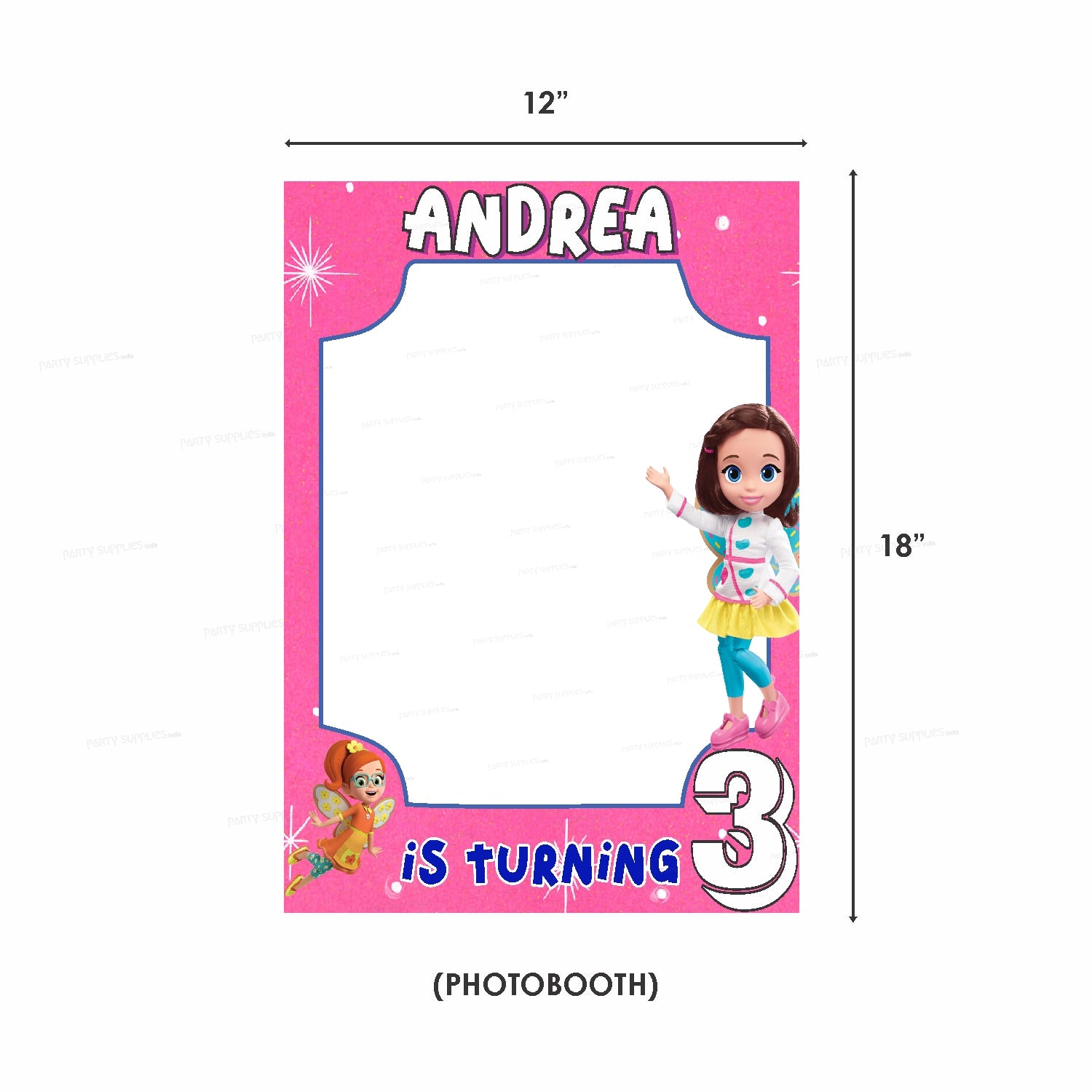 Butter Beans Classic Theme Combo Kit