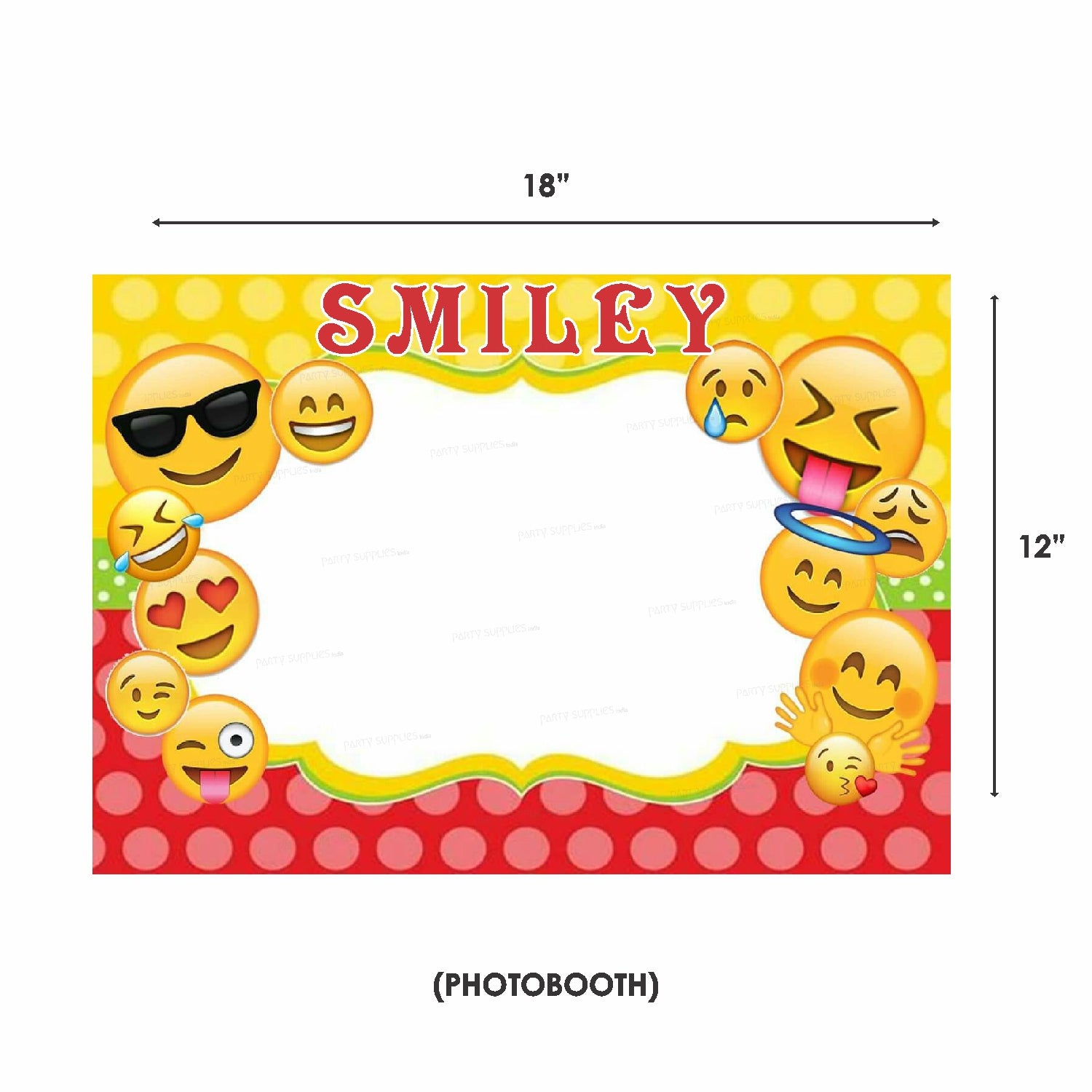 Emoji Theme Premium Combo Kit