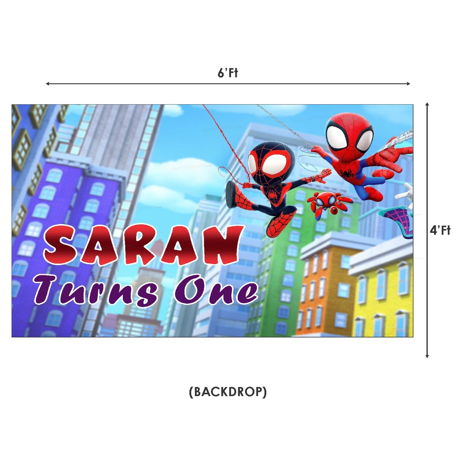 Spidey and his Amazing Friends Theme Classic Combo Kit