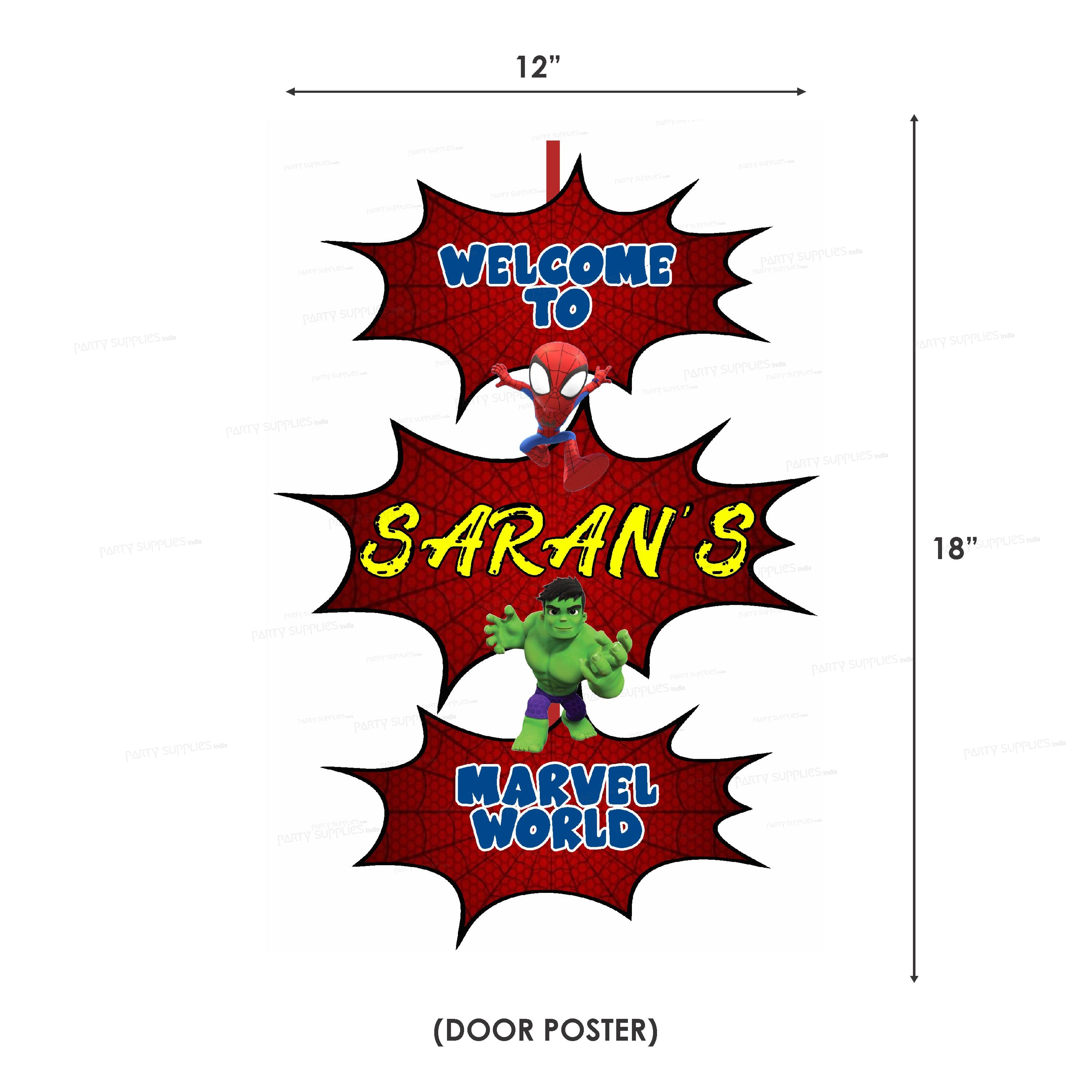 Spidey and his Amazing Friends Theme Exclusive Combo Kit